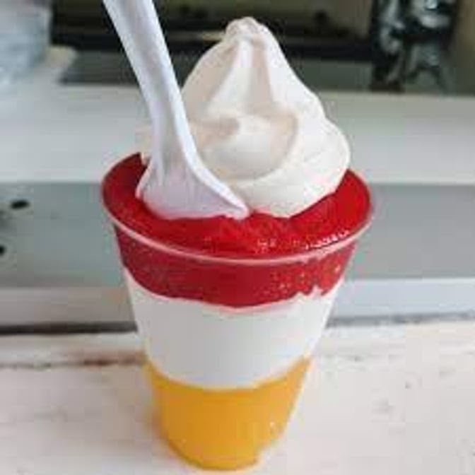 Jersey Cow Ice Cream photo