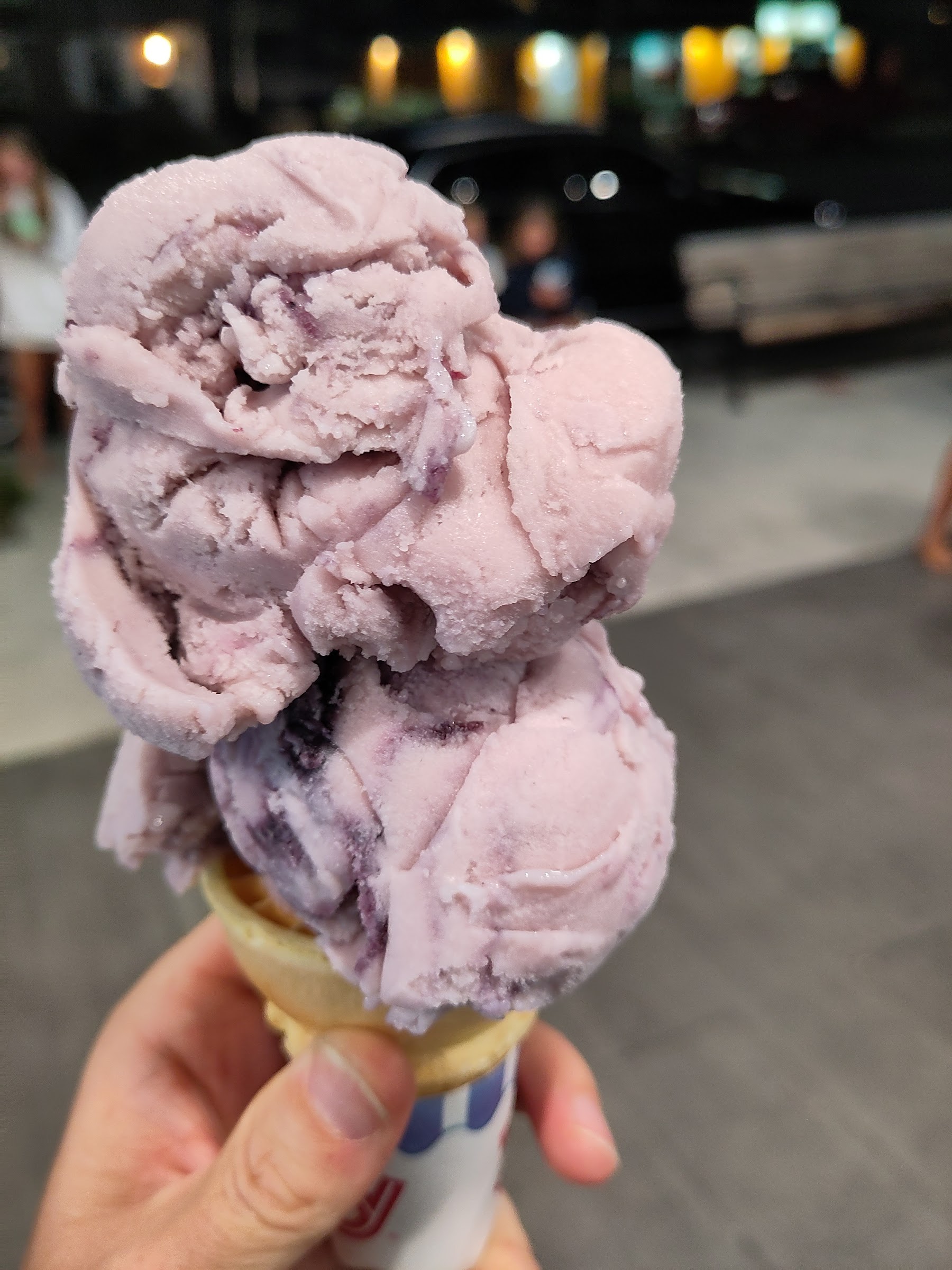 Jersey Cow Ice Cream