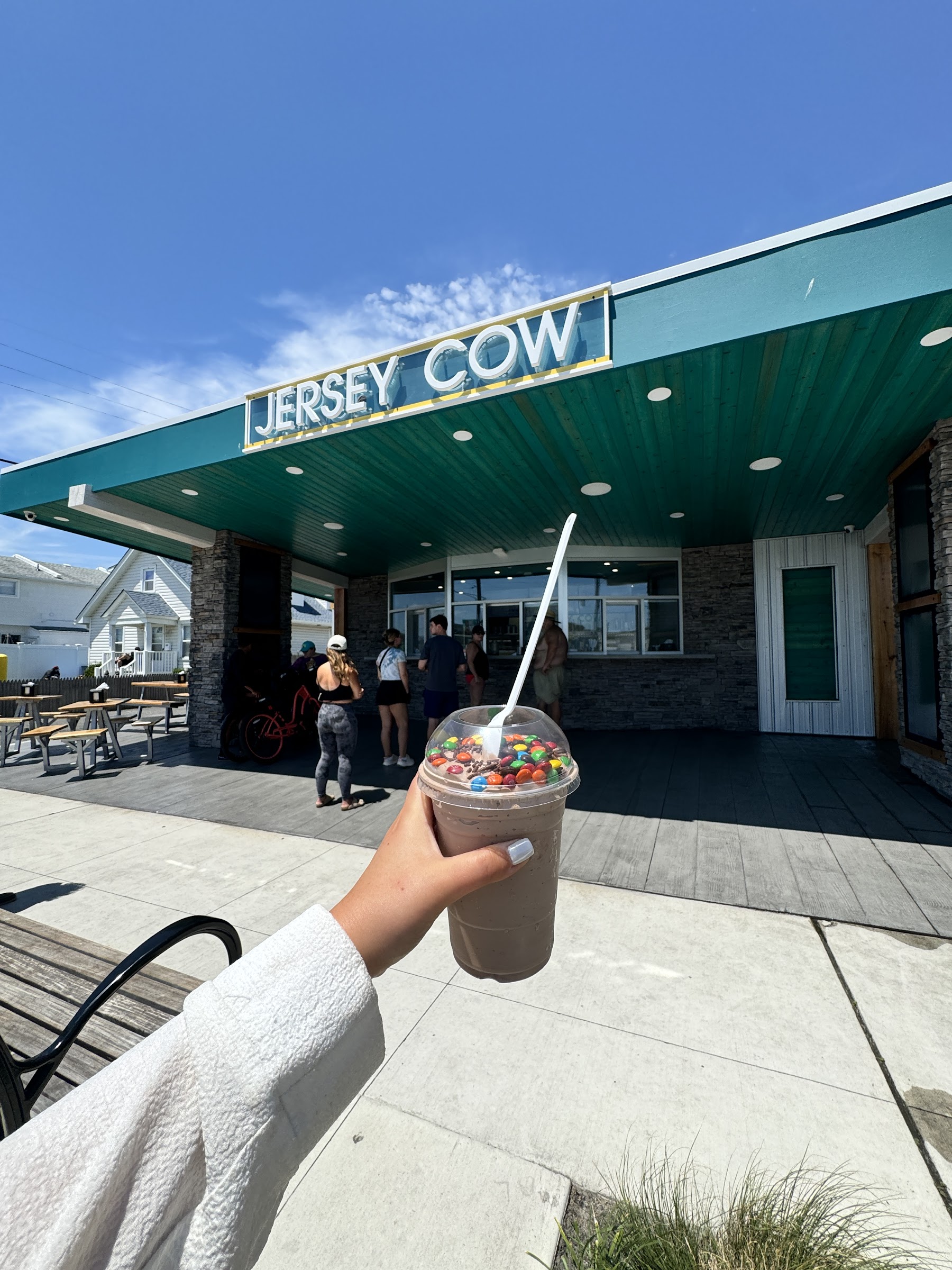 Jersey Cow Ice Cream photo
