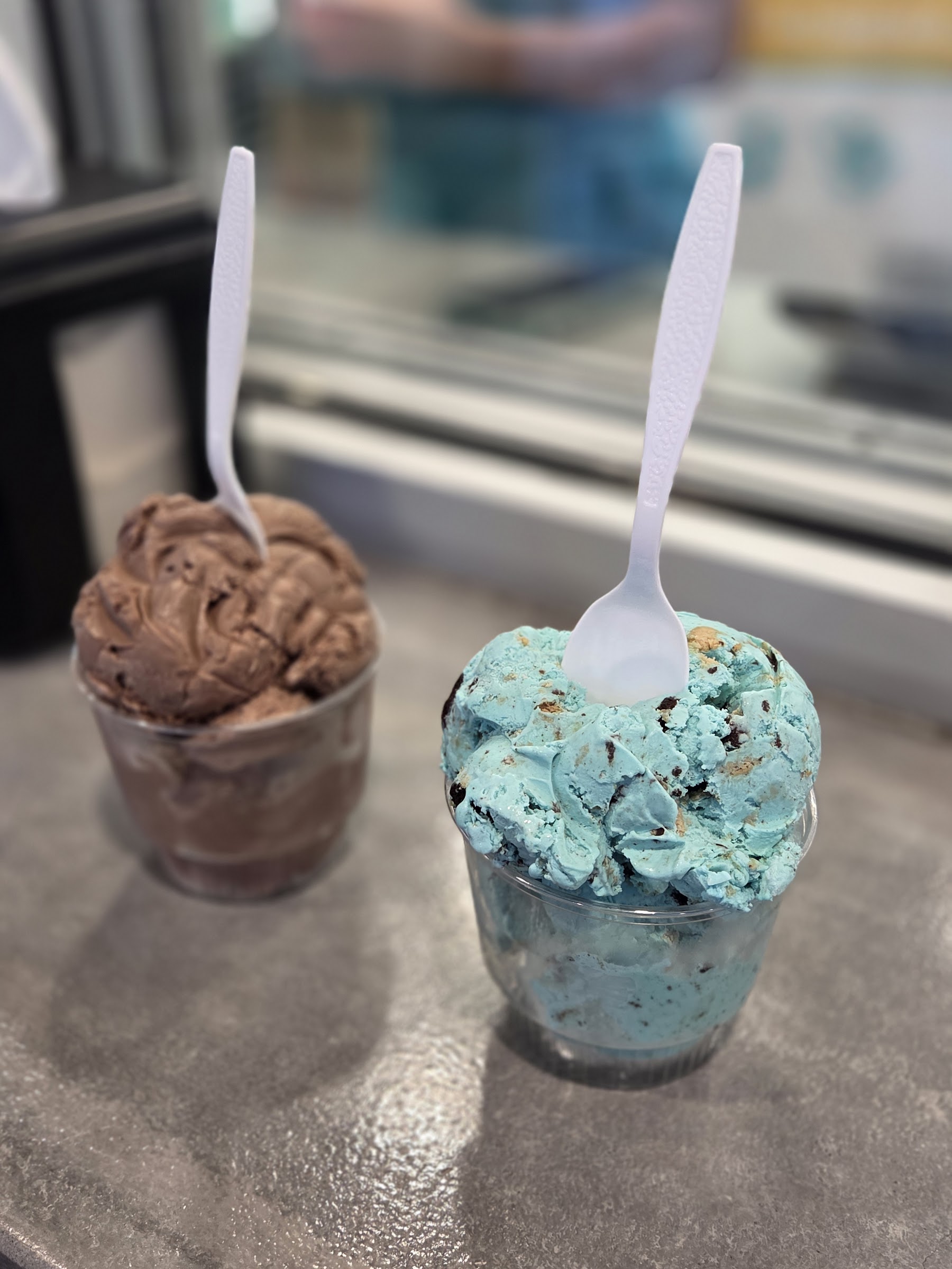 Jersey Cow Ice Cream photo