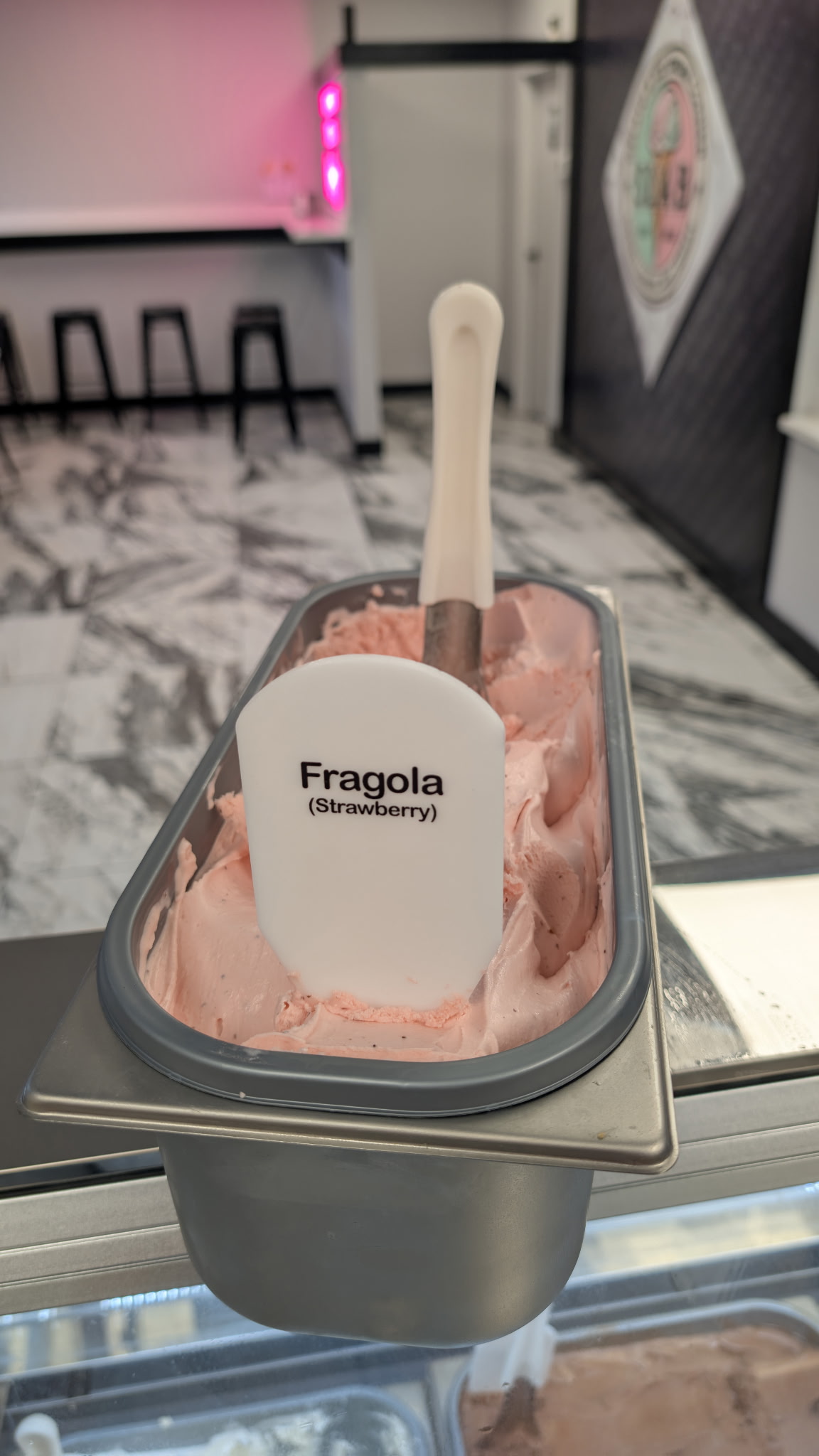 SLAB Gelato & Ice Cream LLC photo
