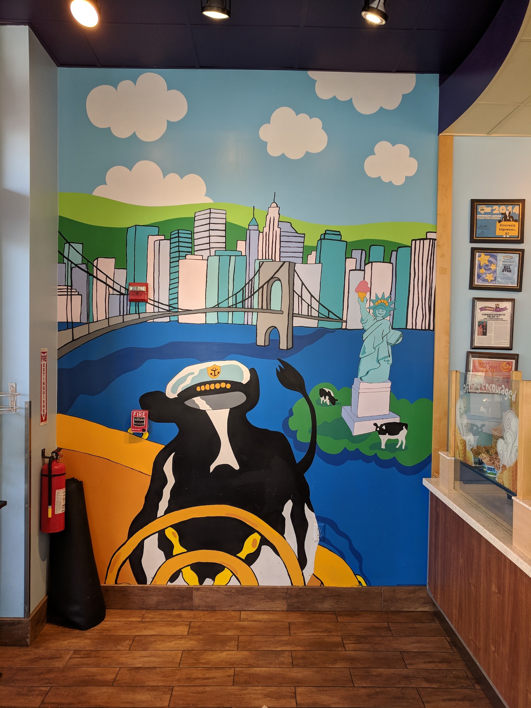 Ben & Jerry’s photo