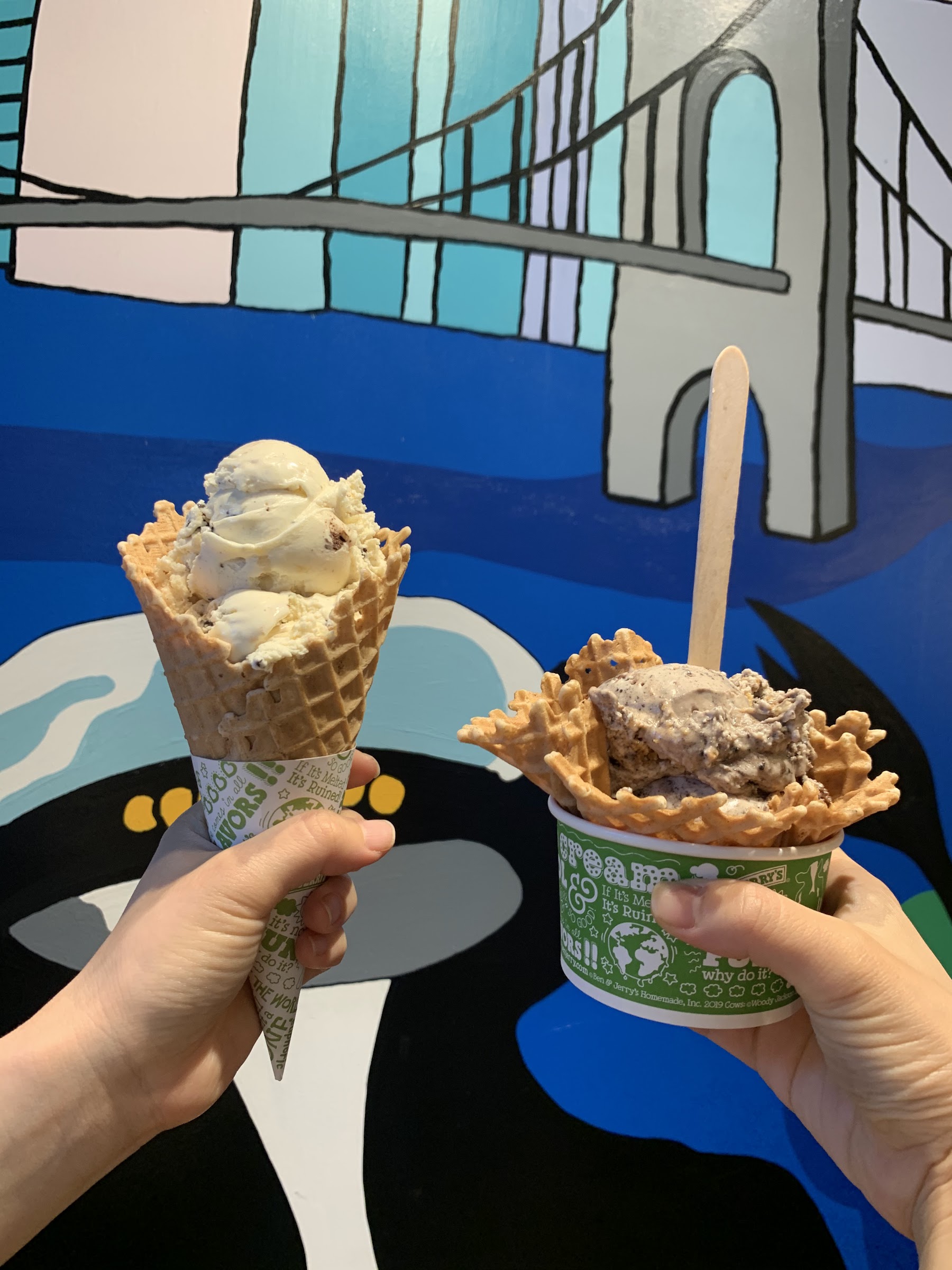 Ben & Jerry’s photo