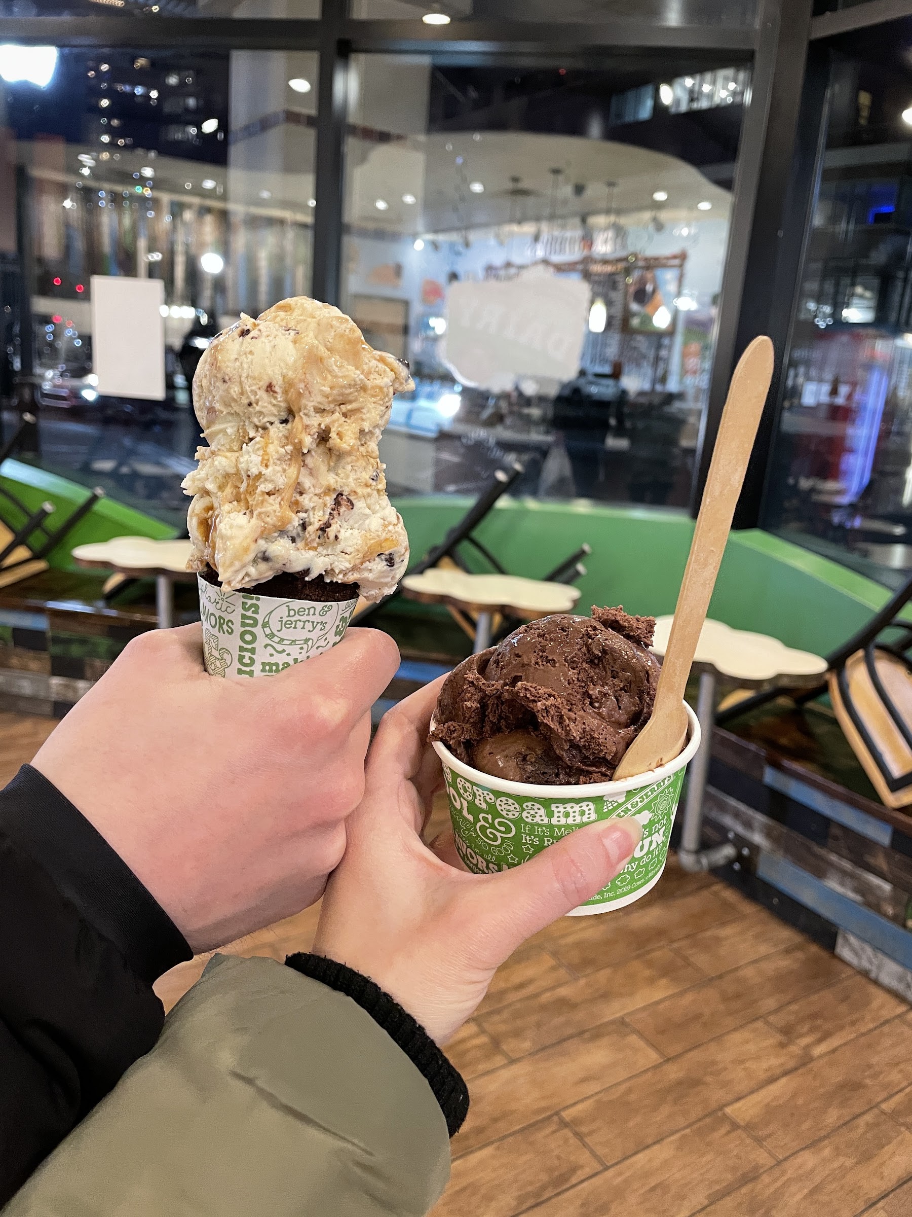 Ben & Jerry’s photo