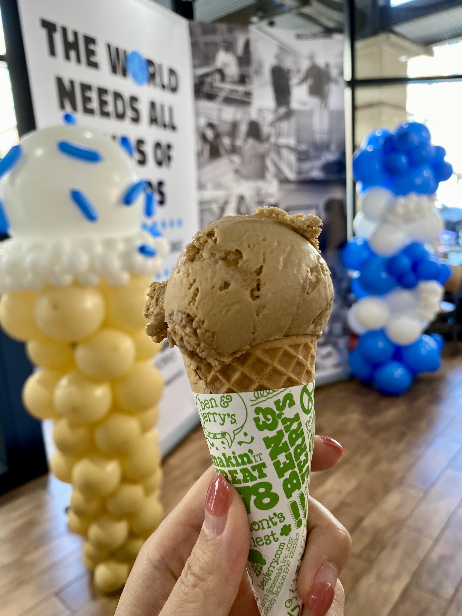 Ben & Jerry’s photo