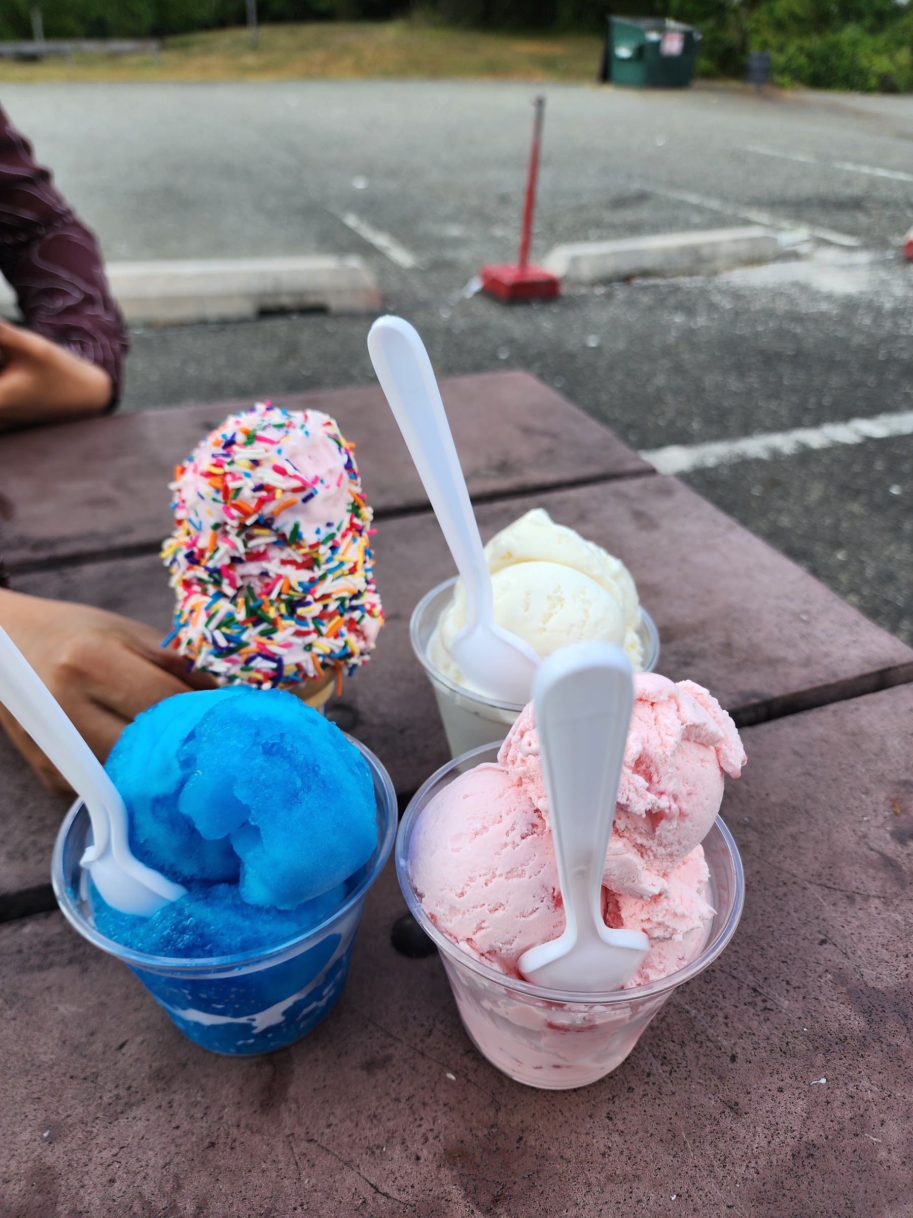 Four Boys Ice Cream photo