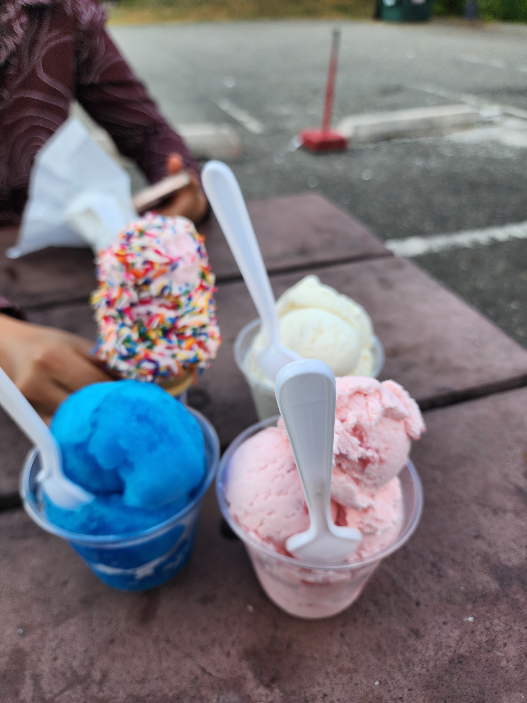 Four Boys Ice Cream photo