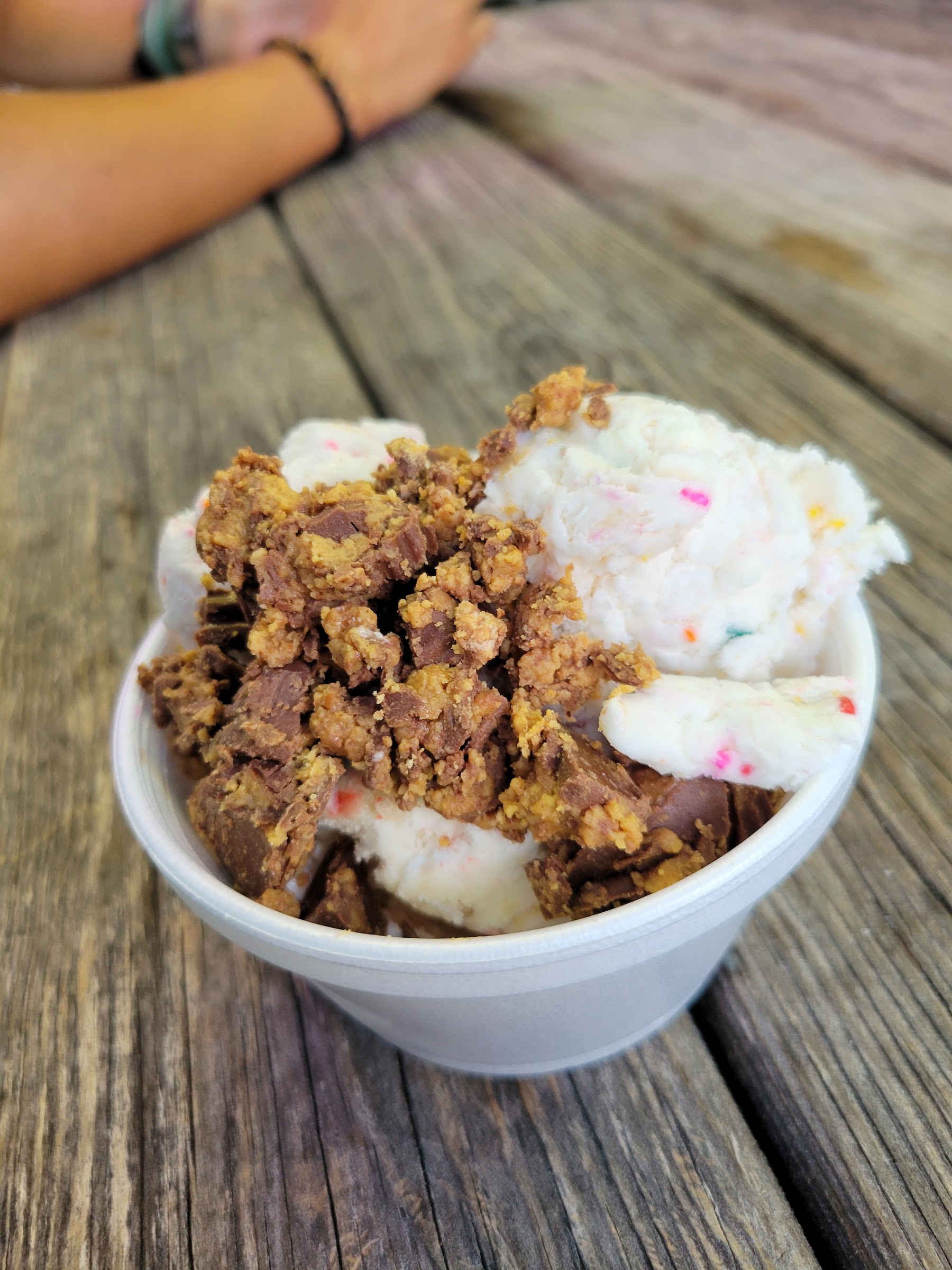 Scoops photo