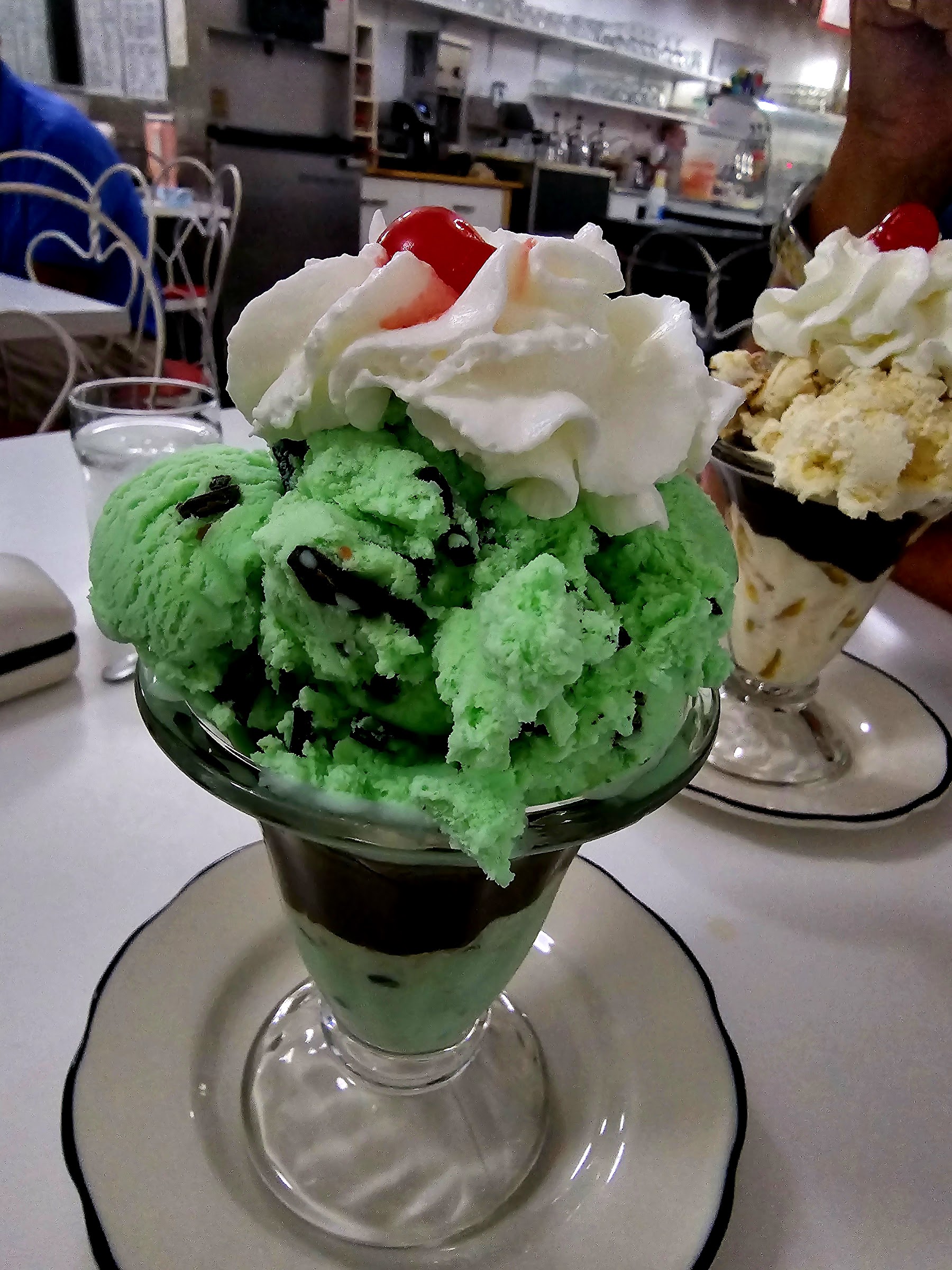 Two Cents Plain Ice Cream Parlor photo