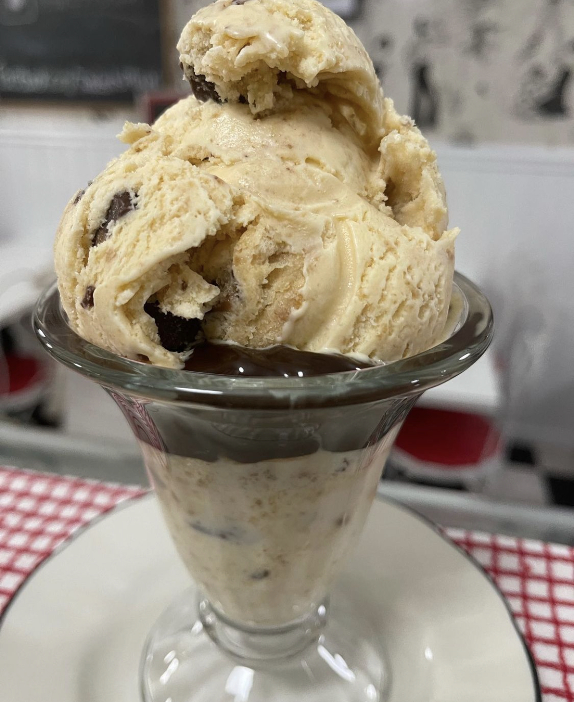Two Cents Plain Ice Cream Parlor photo