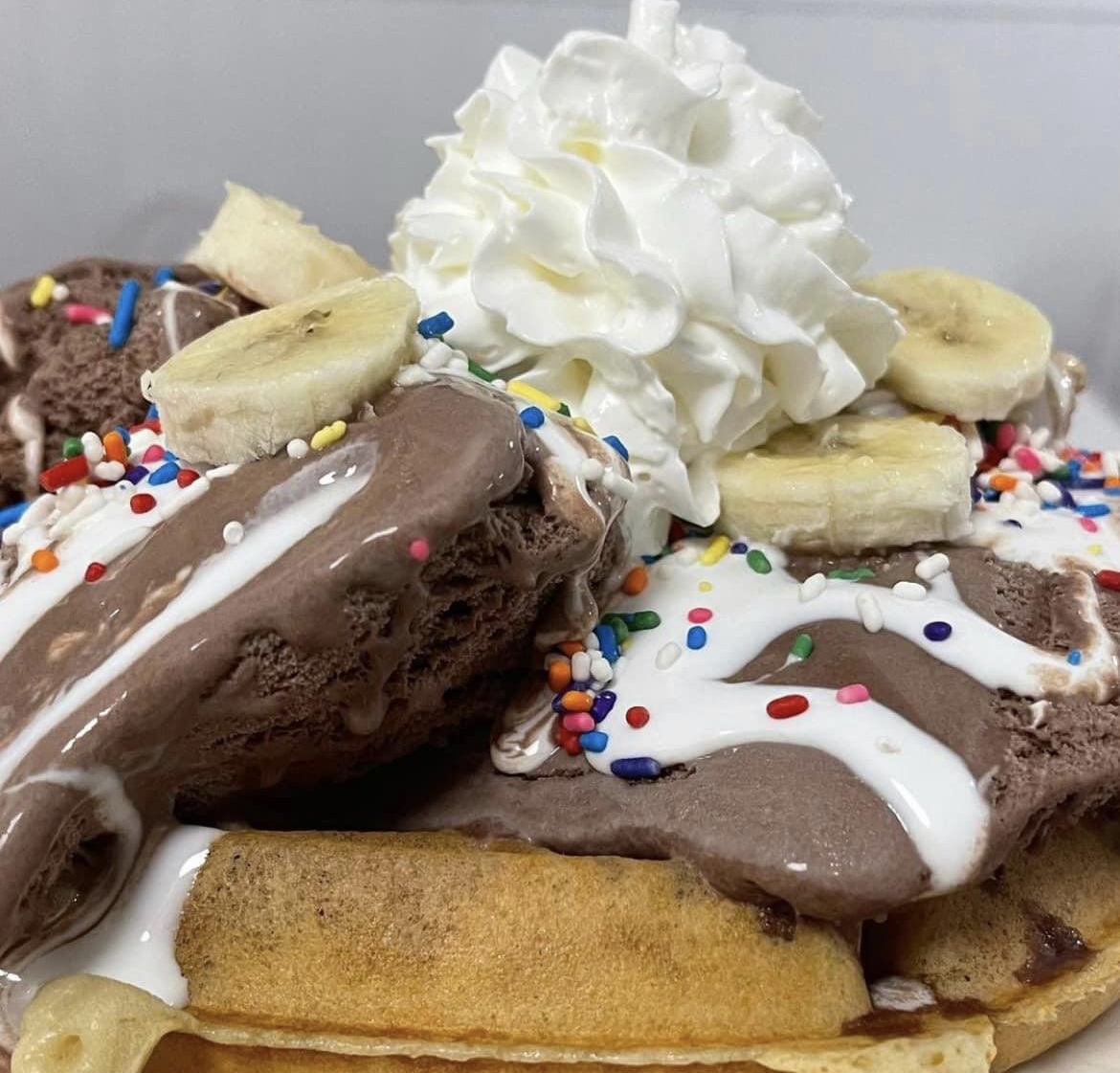 Two Cents Plain Ice Cream Parlor photo