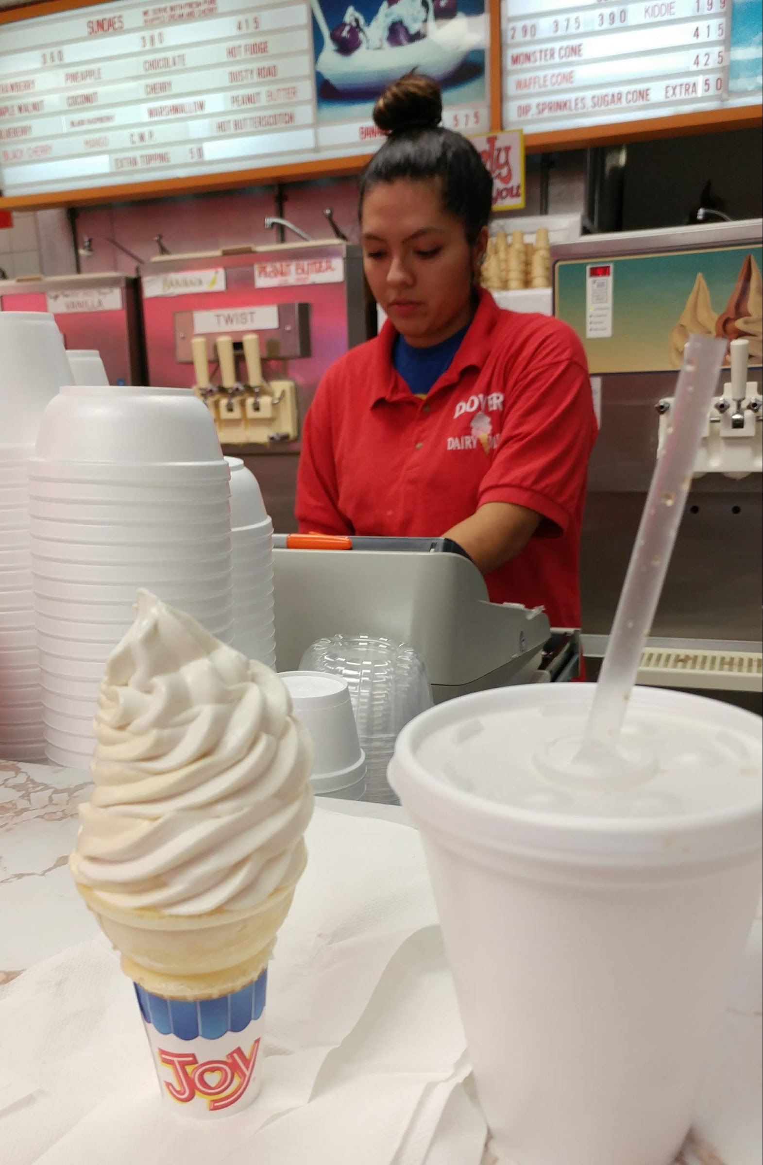 Dover Dairy Maid photo