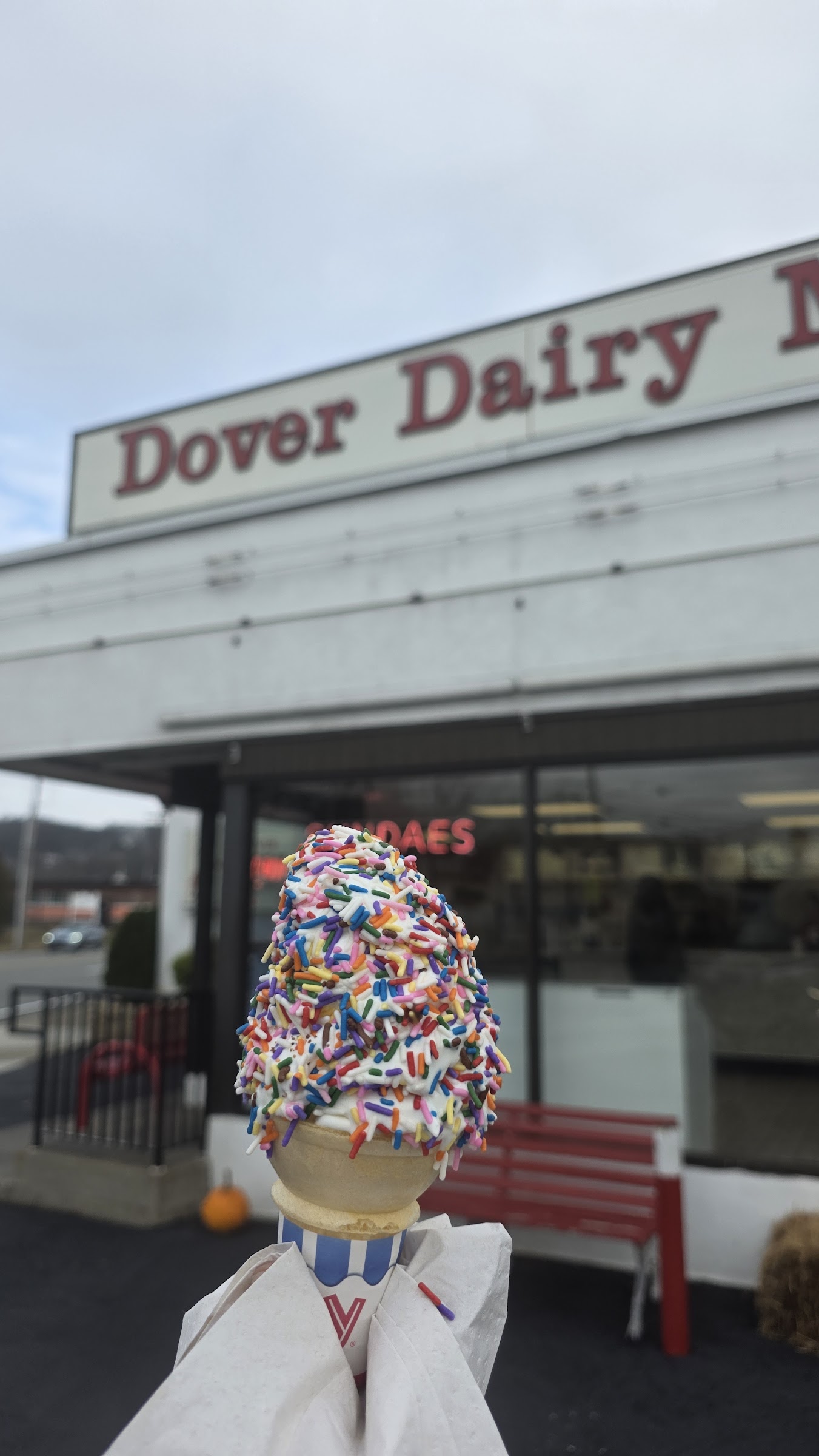 Dover Dairy Maid photo