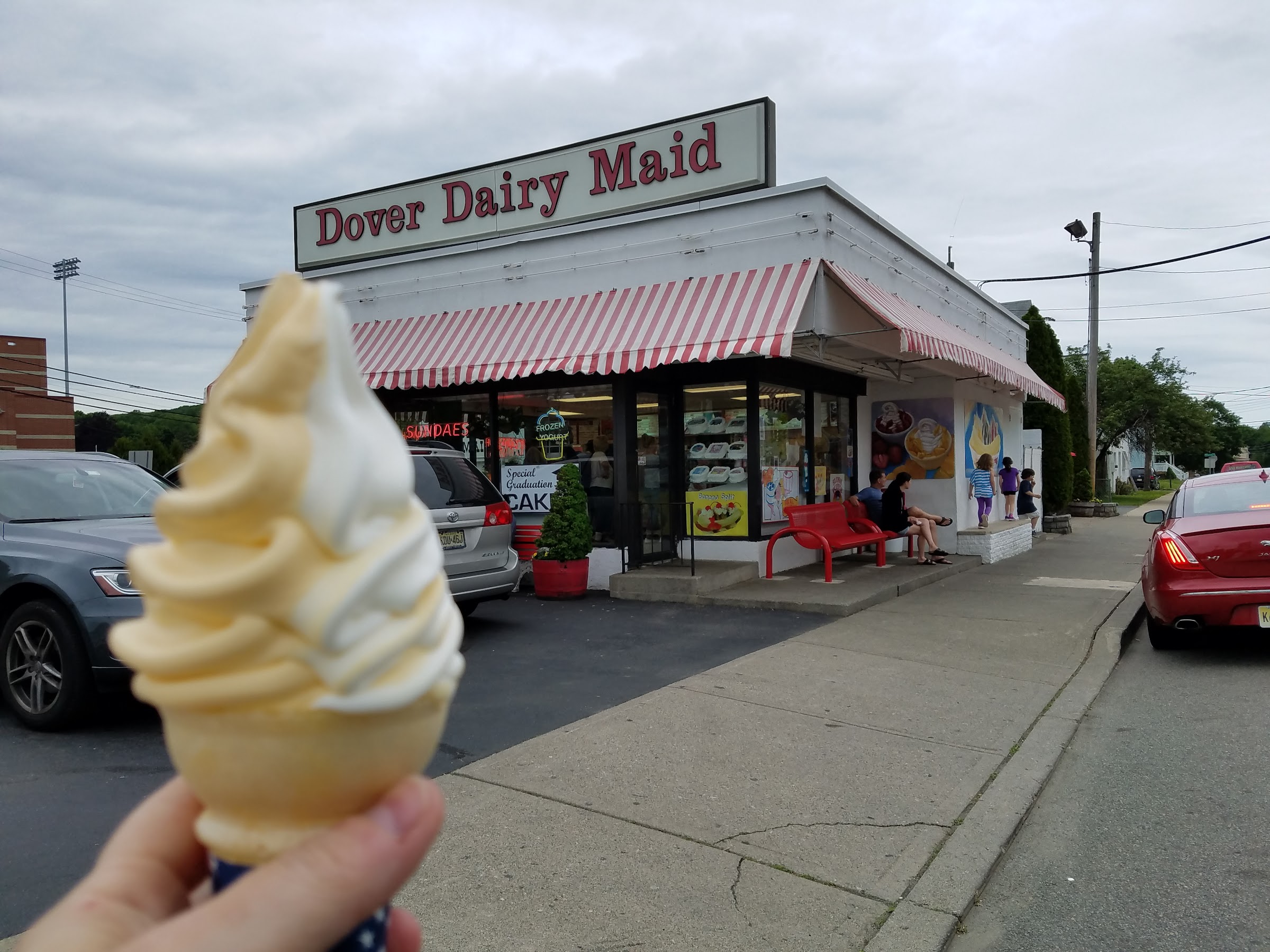 Dover Dairy Maid photo