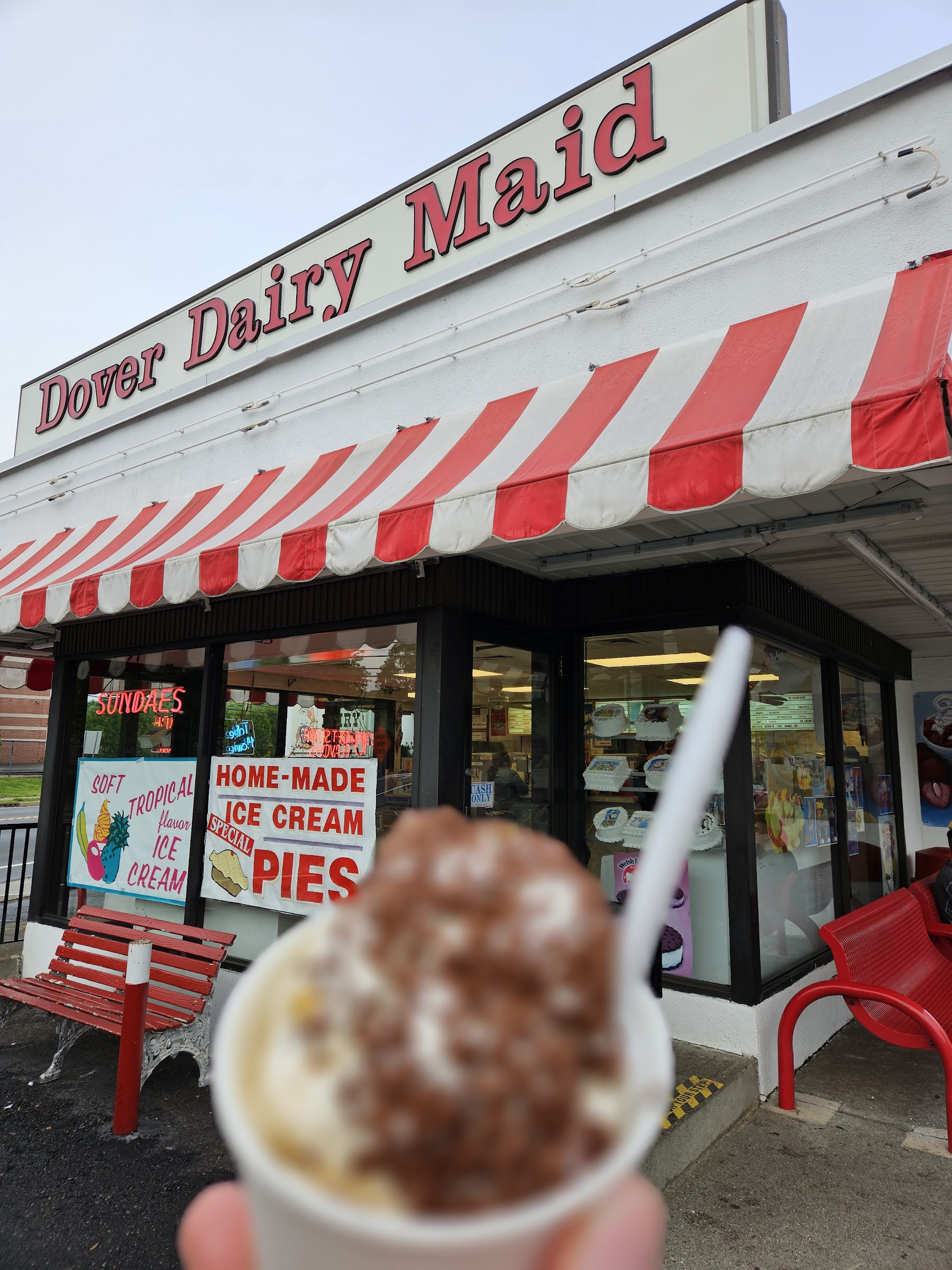 Dover Dairy Maid photo