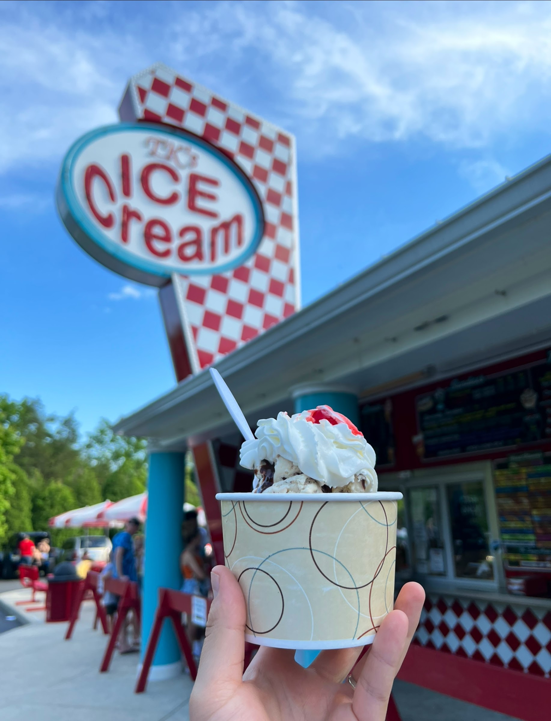TK's Ice Cream LLC photo