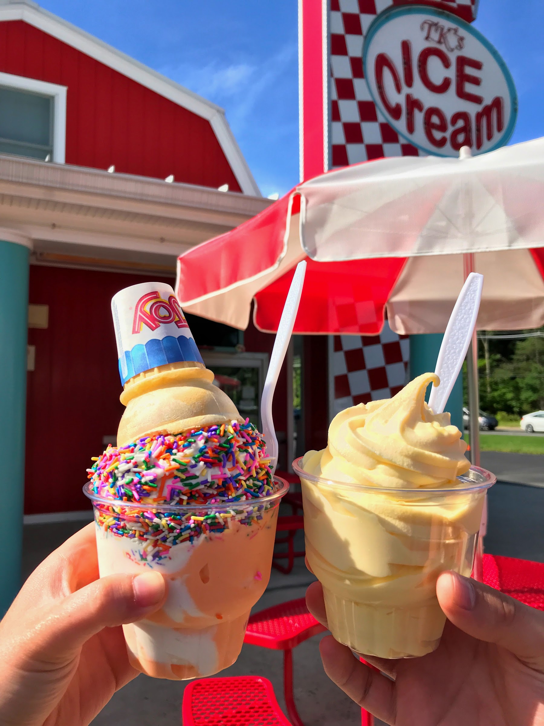 TK's Ice Cream LLC photo