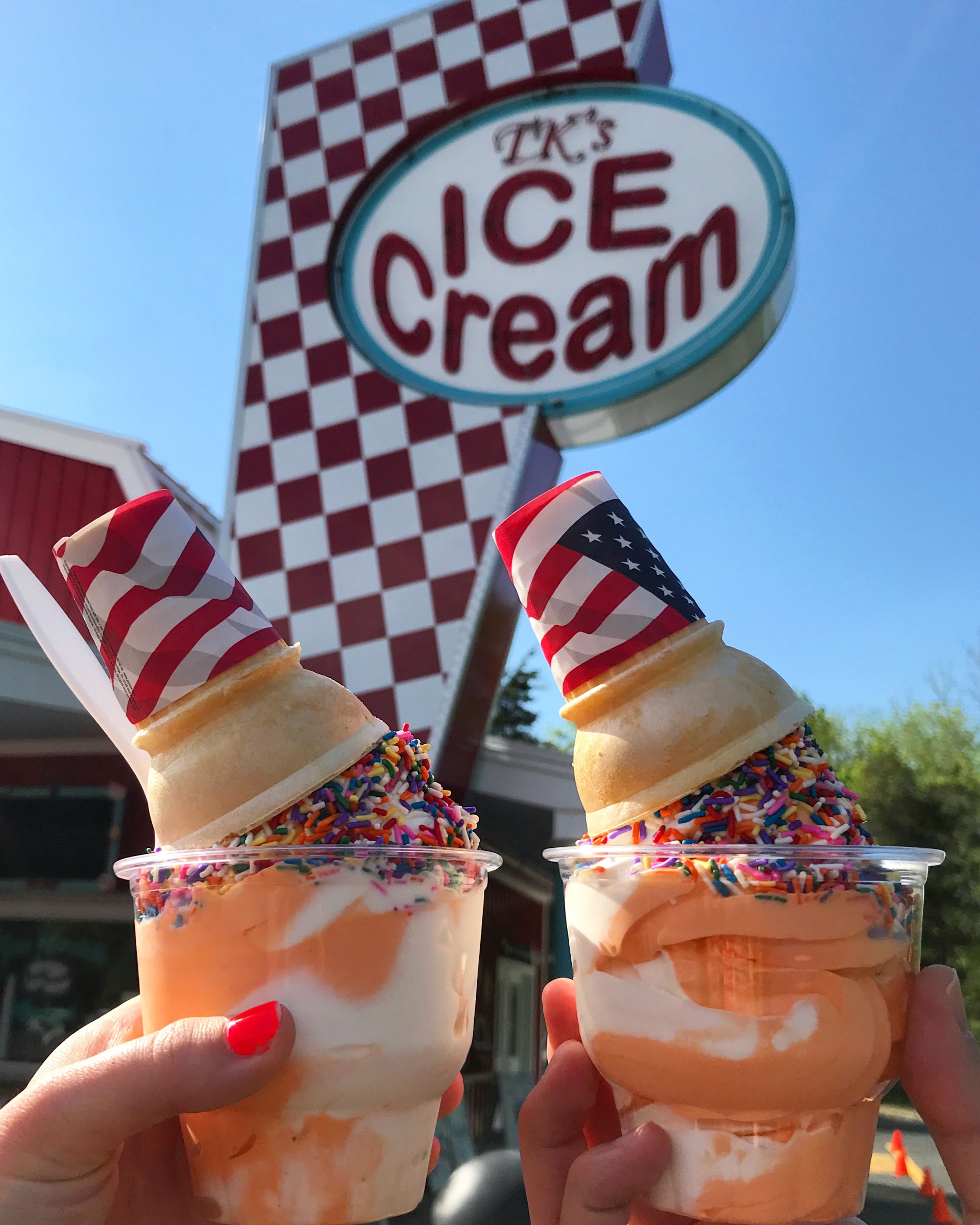 TK's Ice Cream LLC