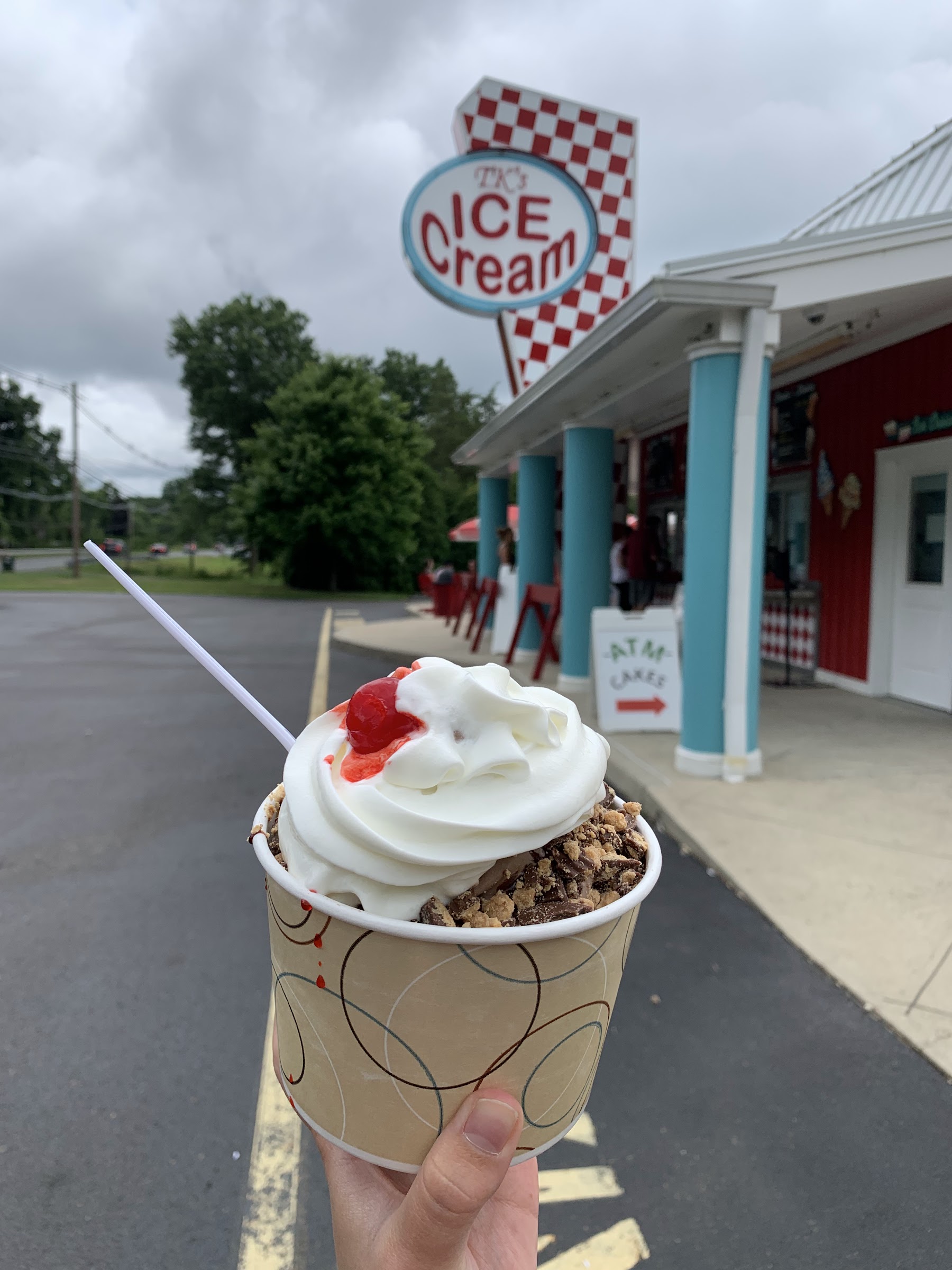 TK's Ice Cream LLC photo