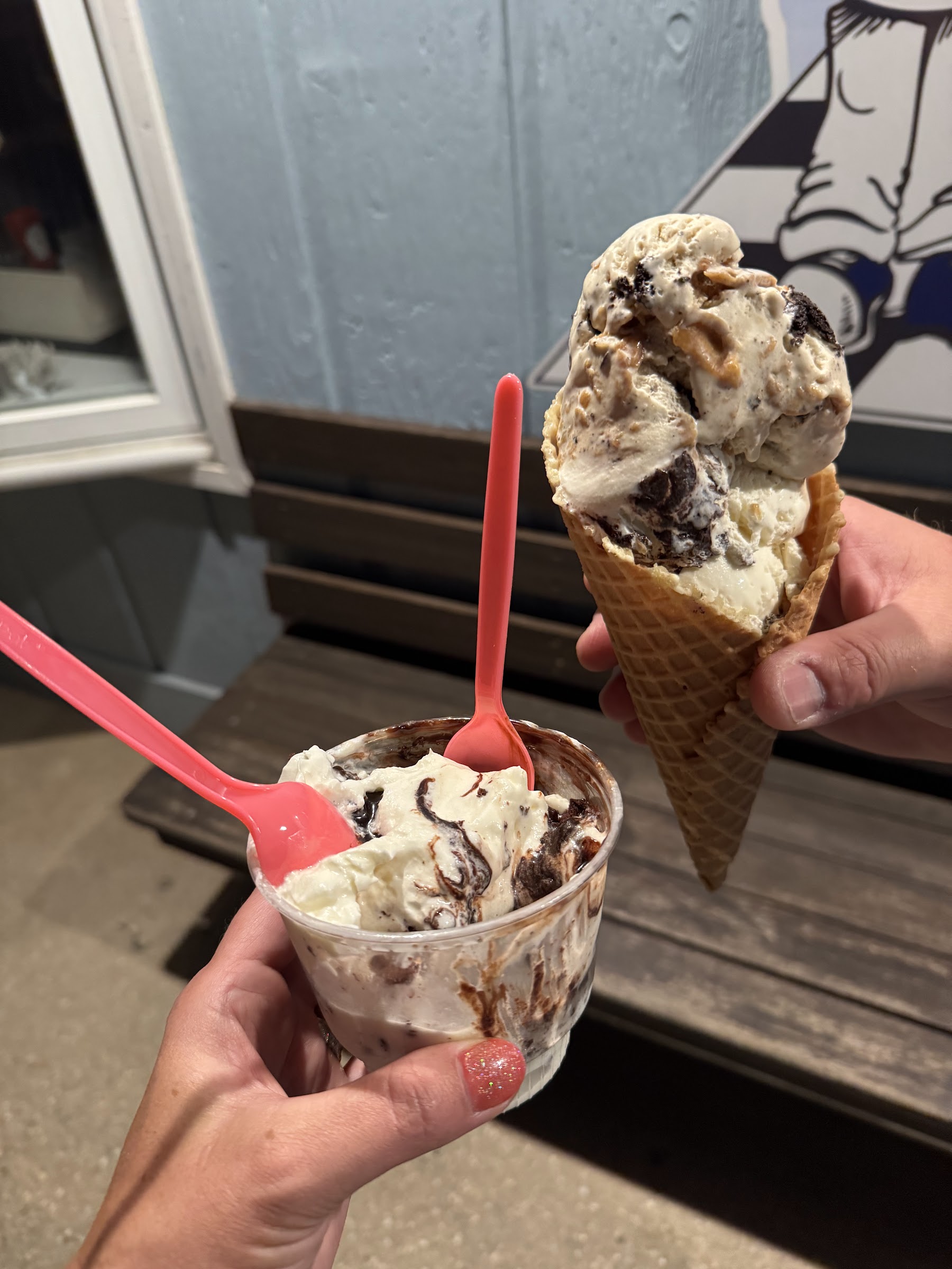Aunt Betty's Ice Cream Shack photo