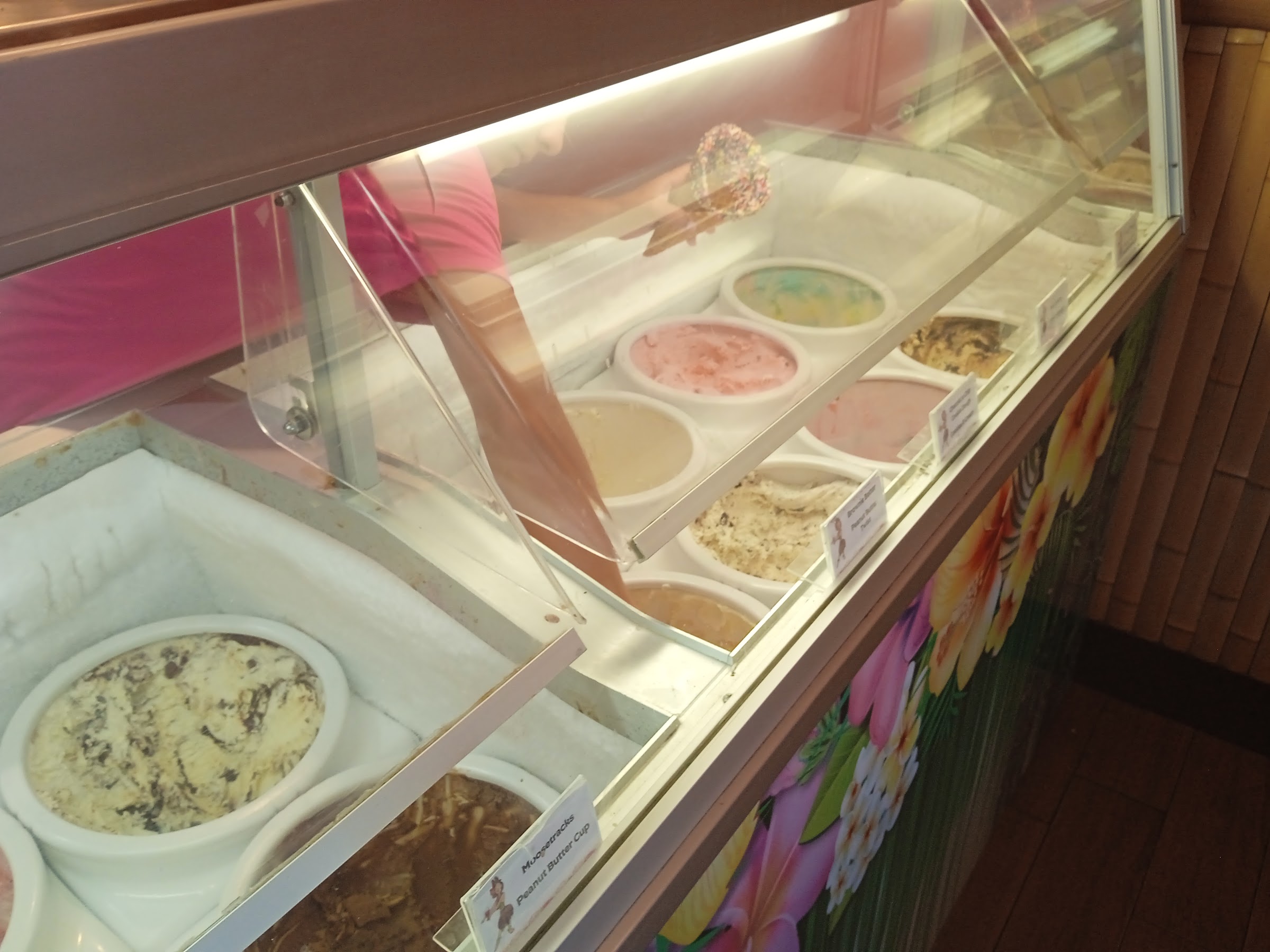 Aunt Betty's Ice Cream Shack photo