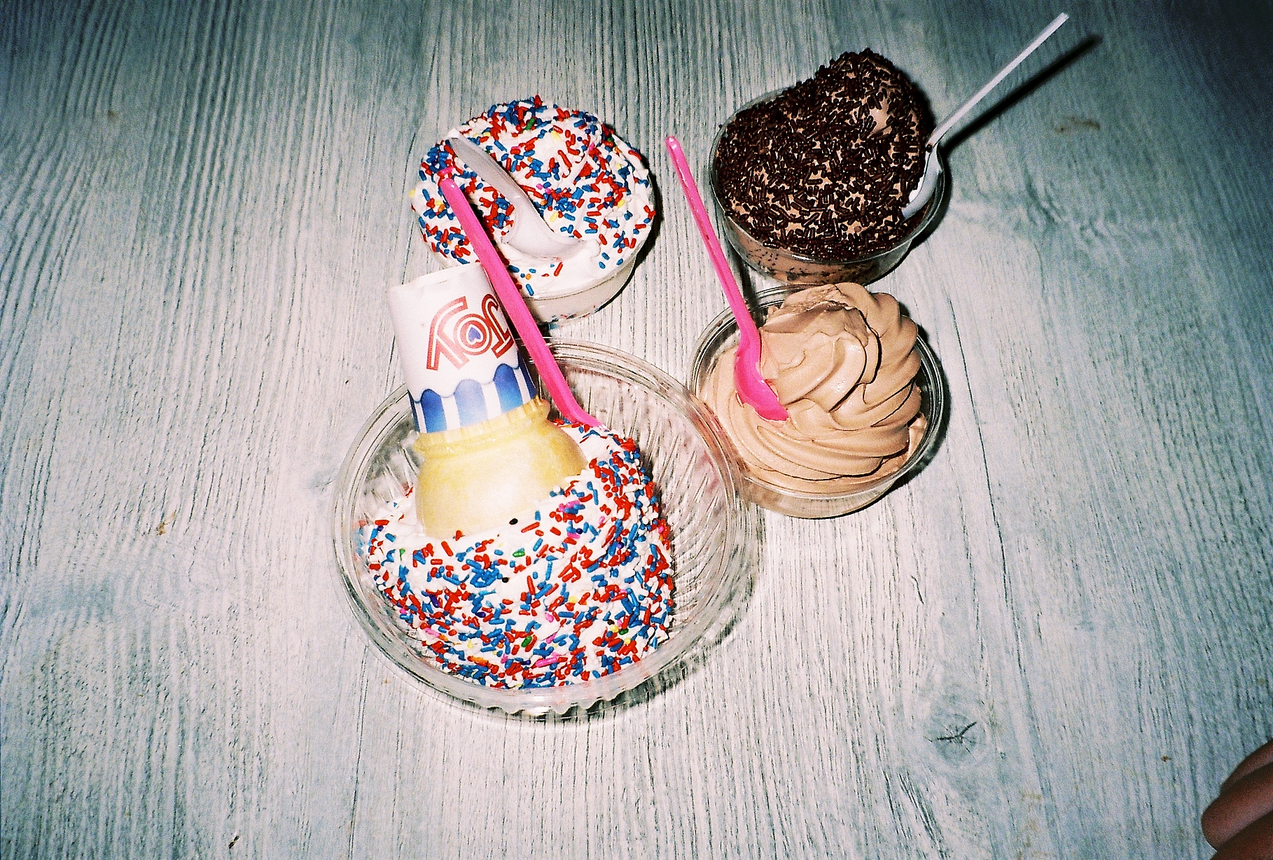 Aunt Betty's Ice Cream Shack photo