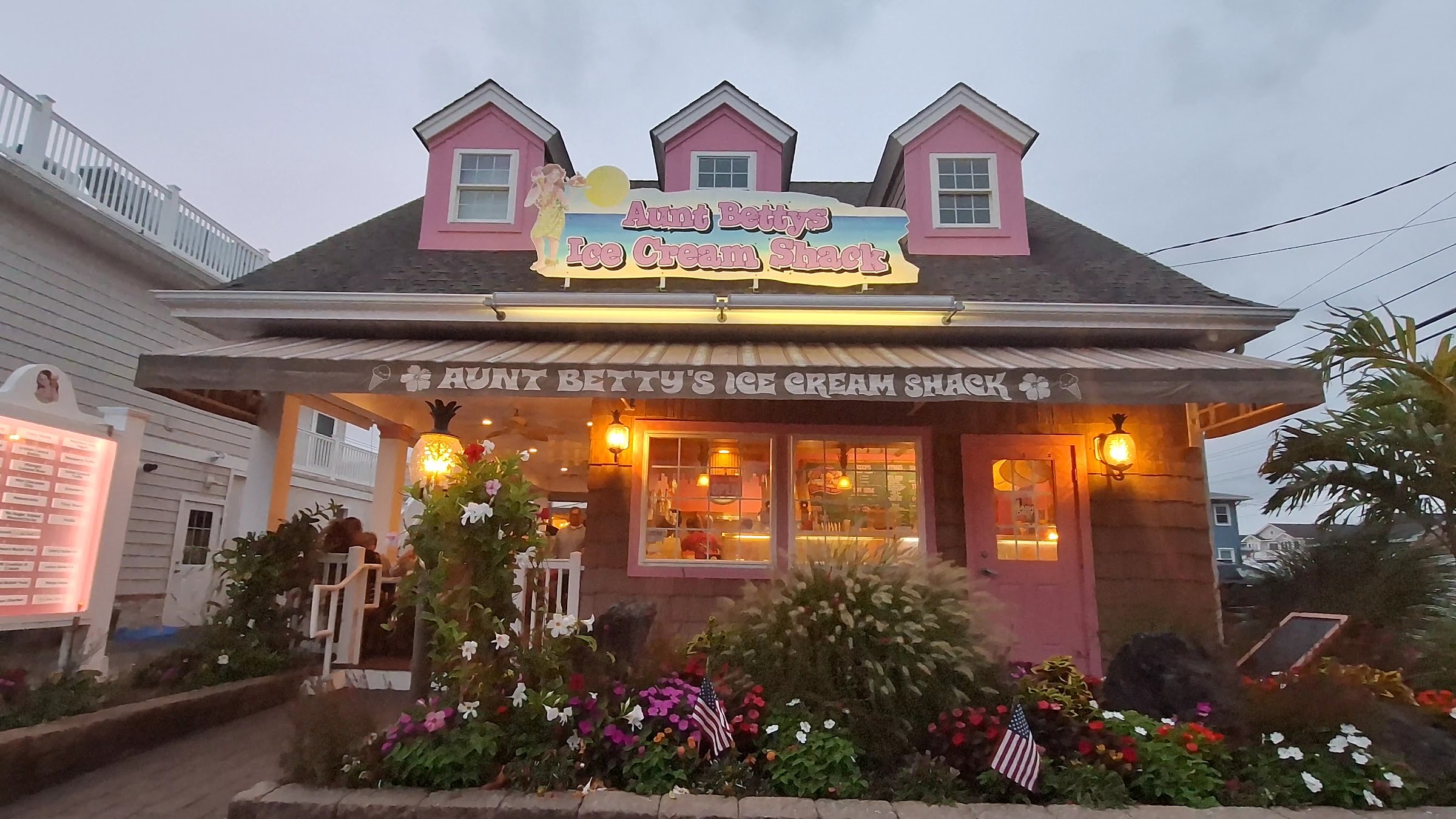 Aunt Betty's Ice Cream Shack photo