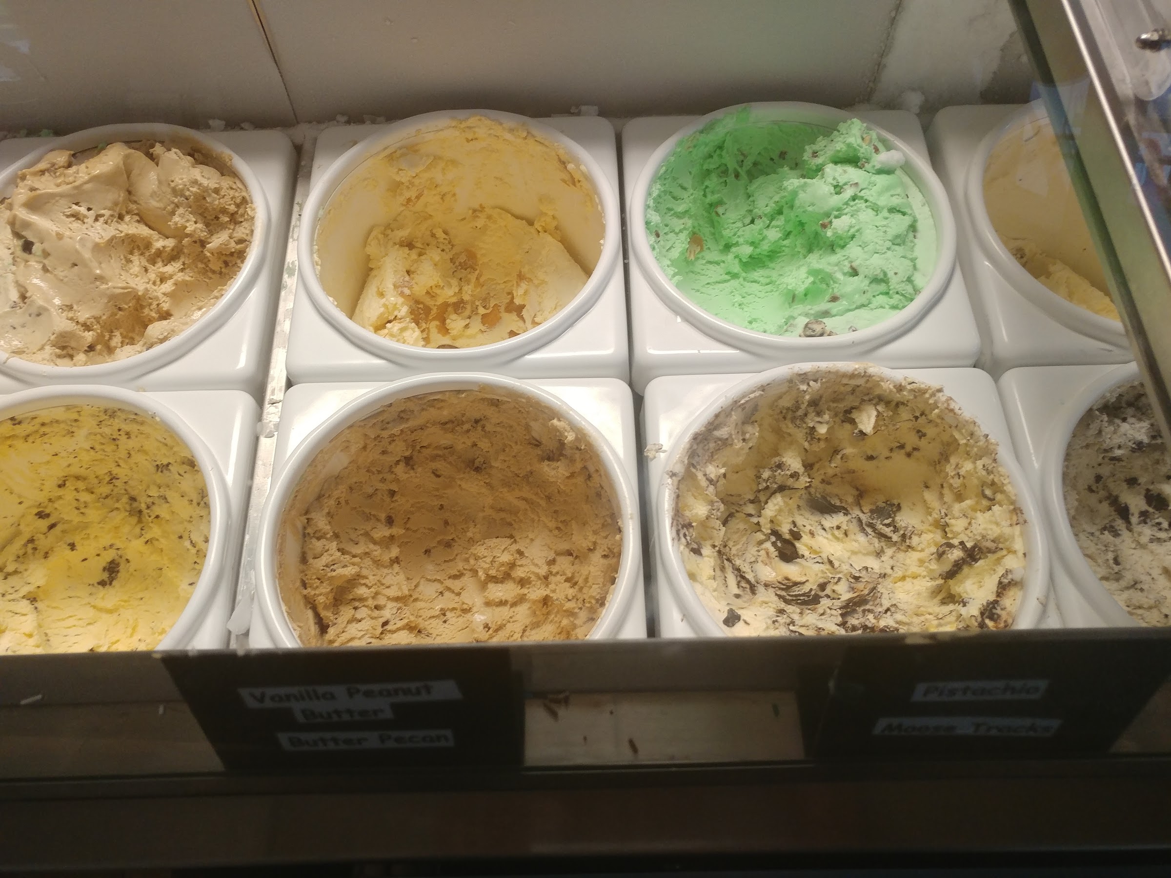 The After Char-Broil Grill & Ice Cream photo