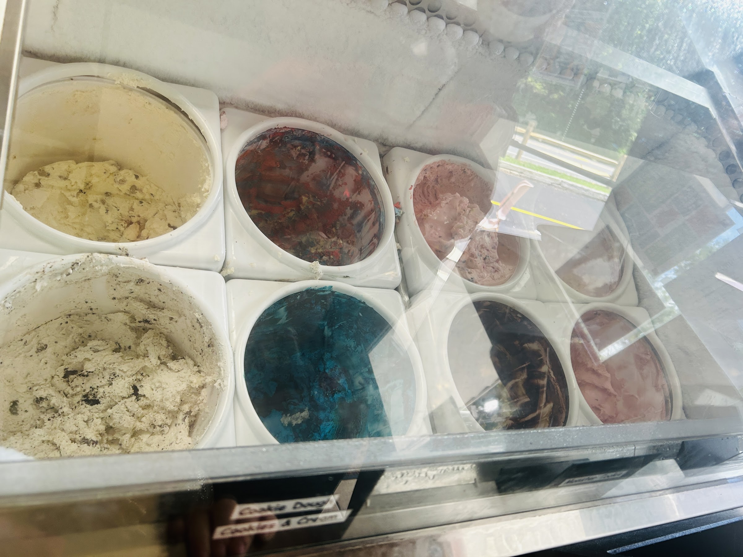 The After Char-Broil Grill & Ice Cream photo