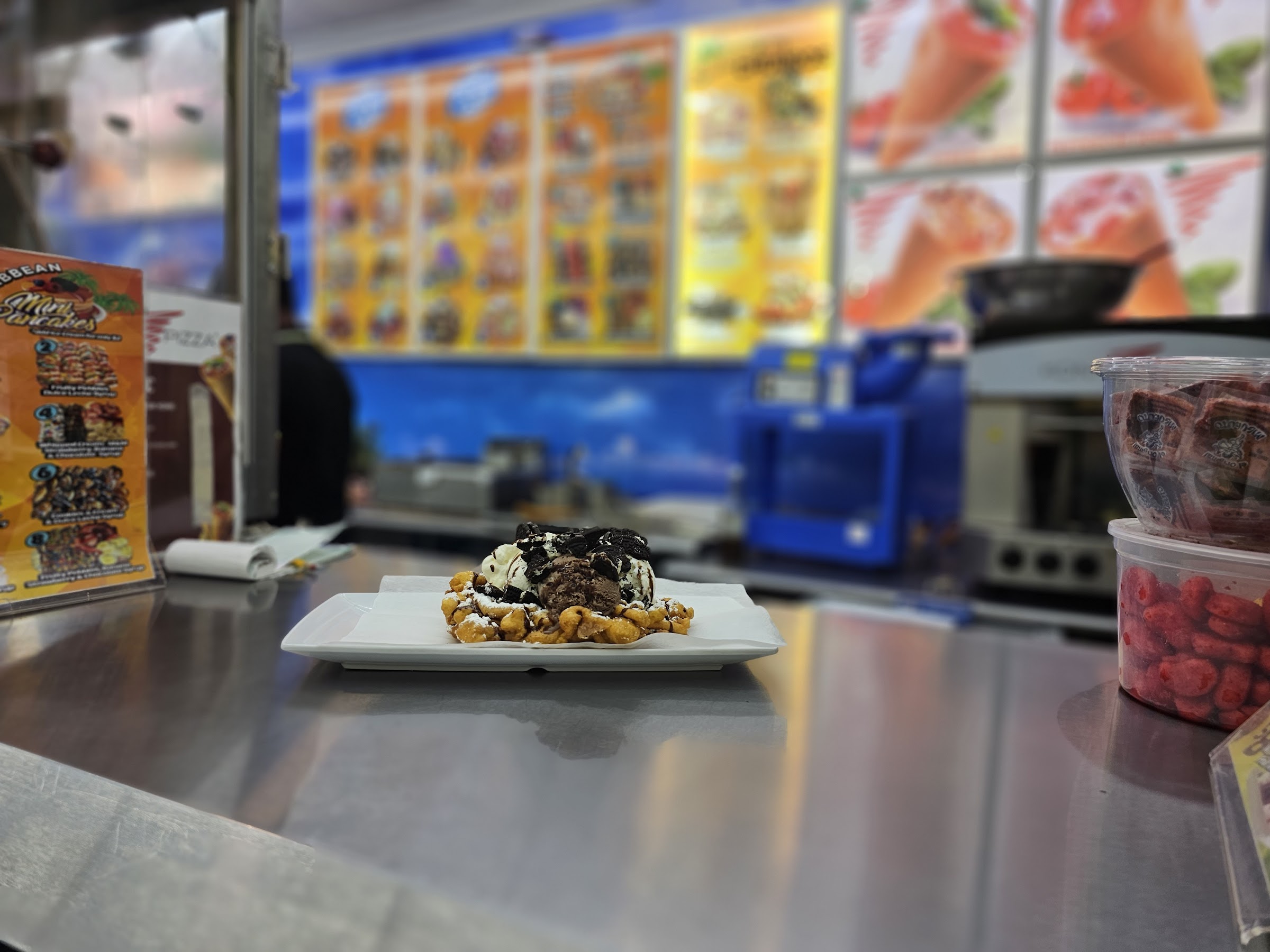 Caribbean Express Grill & Ice Cream photo