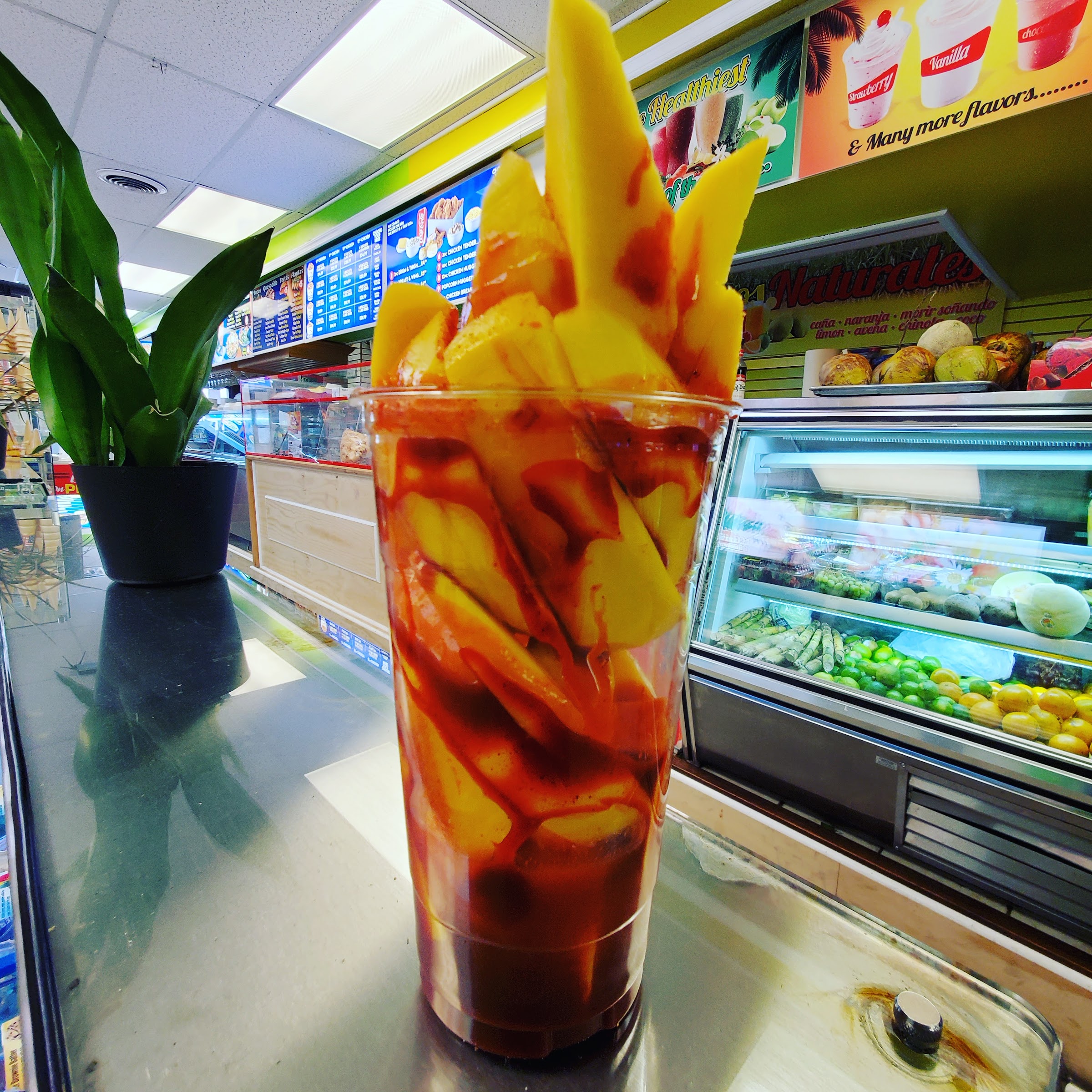 Caribbean Express Grill & Ice Cream photo