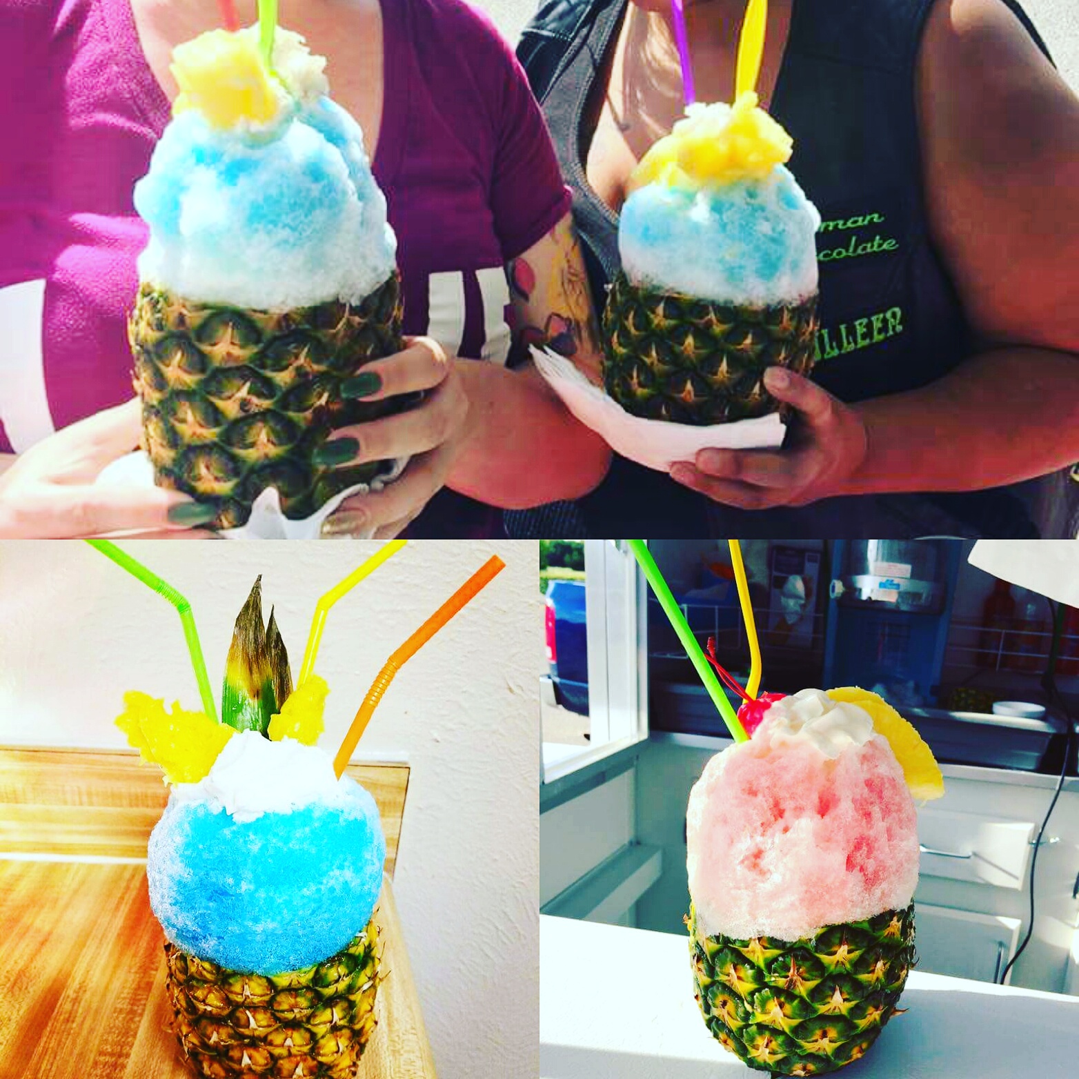 Caribbean Express Grill & Ice Cream photo