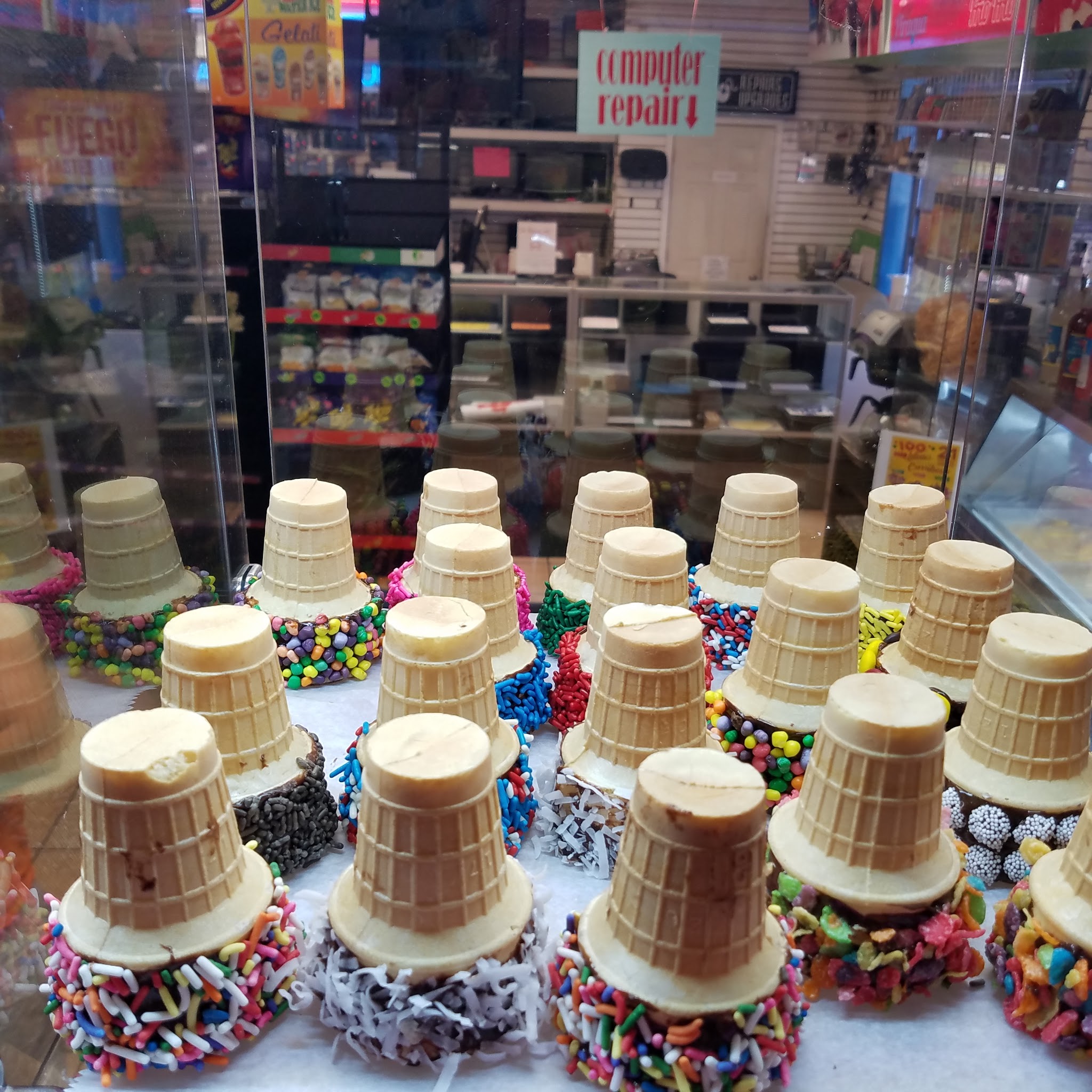 Caribbean Express Grill & Ice Cream photo