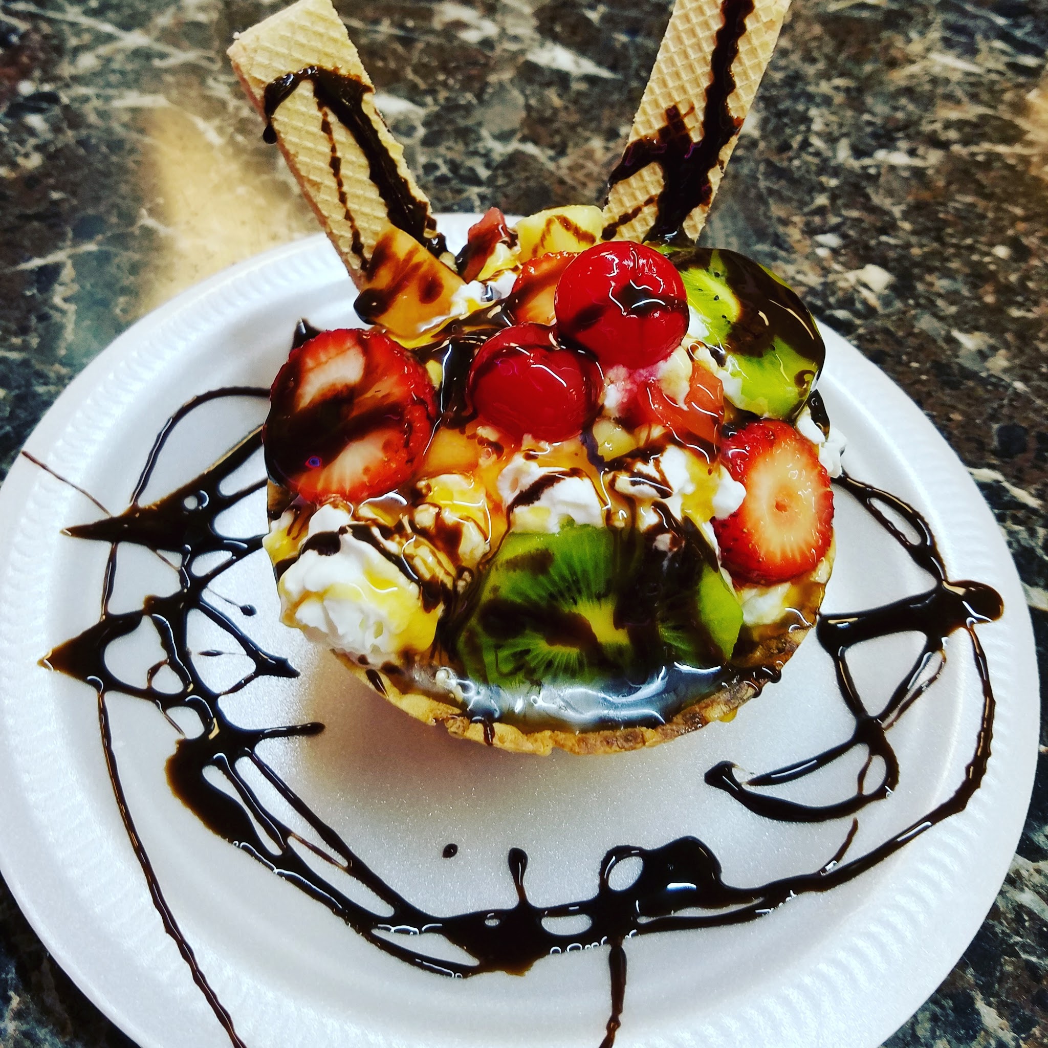 Caribbean Express Grill & Ice Cream photo