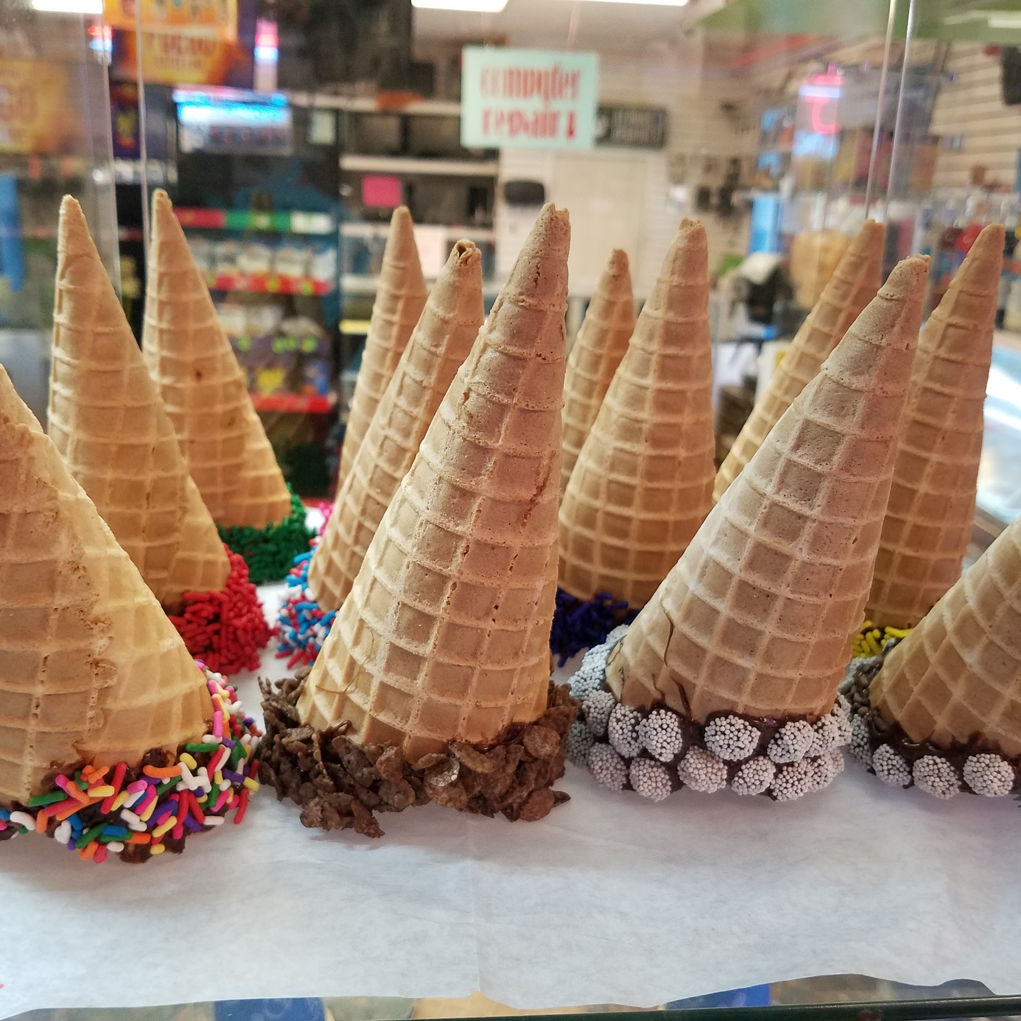 Caribbean Express Grill & Ice Cream photo