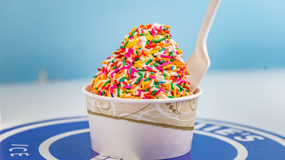 Ernie's Ice Cream