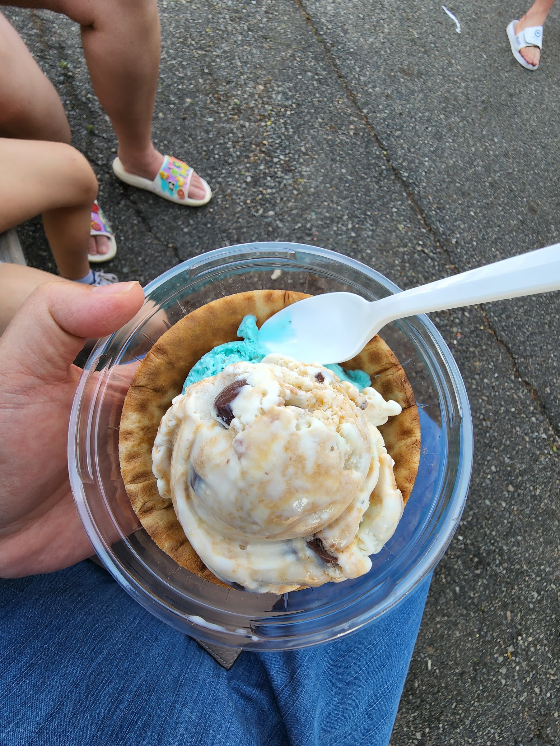 Ernie's Ice Cream photo