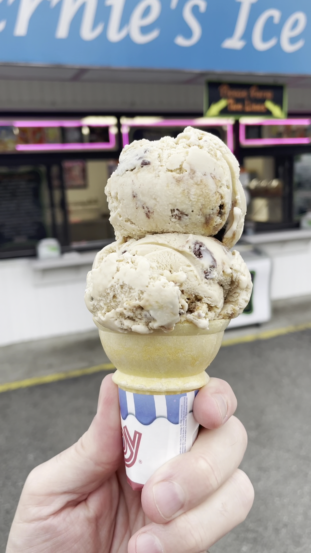 Ernie's Ice Cream photo