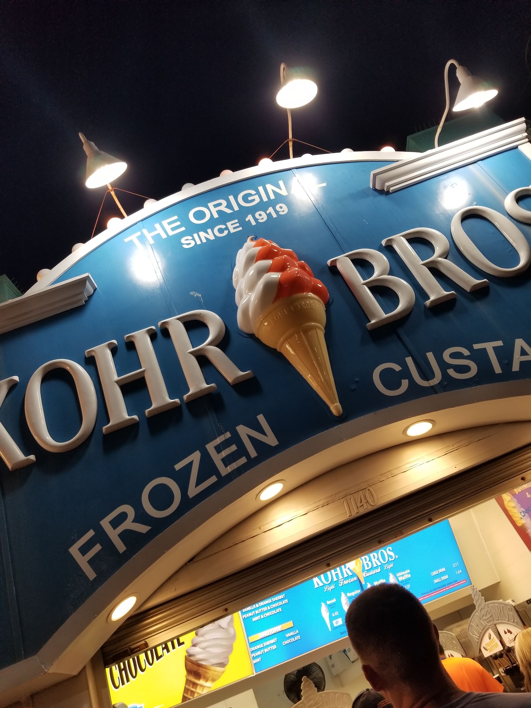 Kohr Brothers Frozen Custard photo