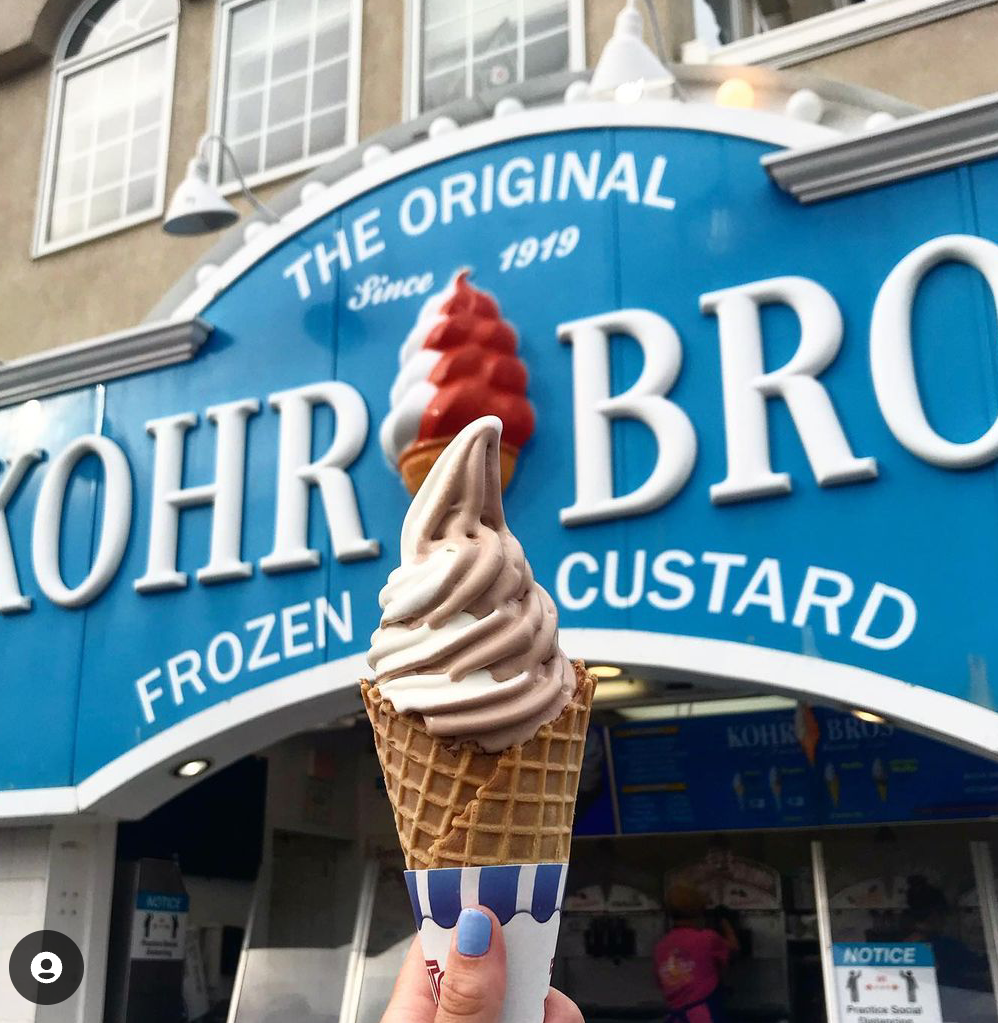 Kohr Brothers Frozen Custard