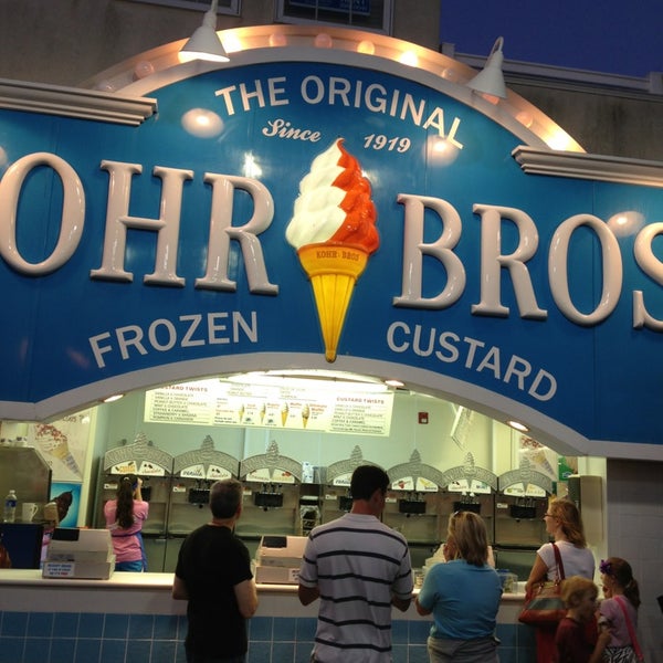 Kohr Brothers Frozen Custard photo