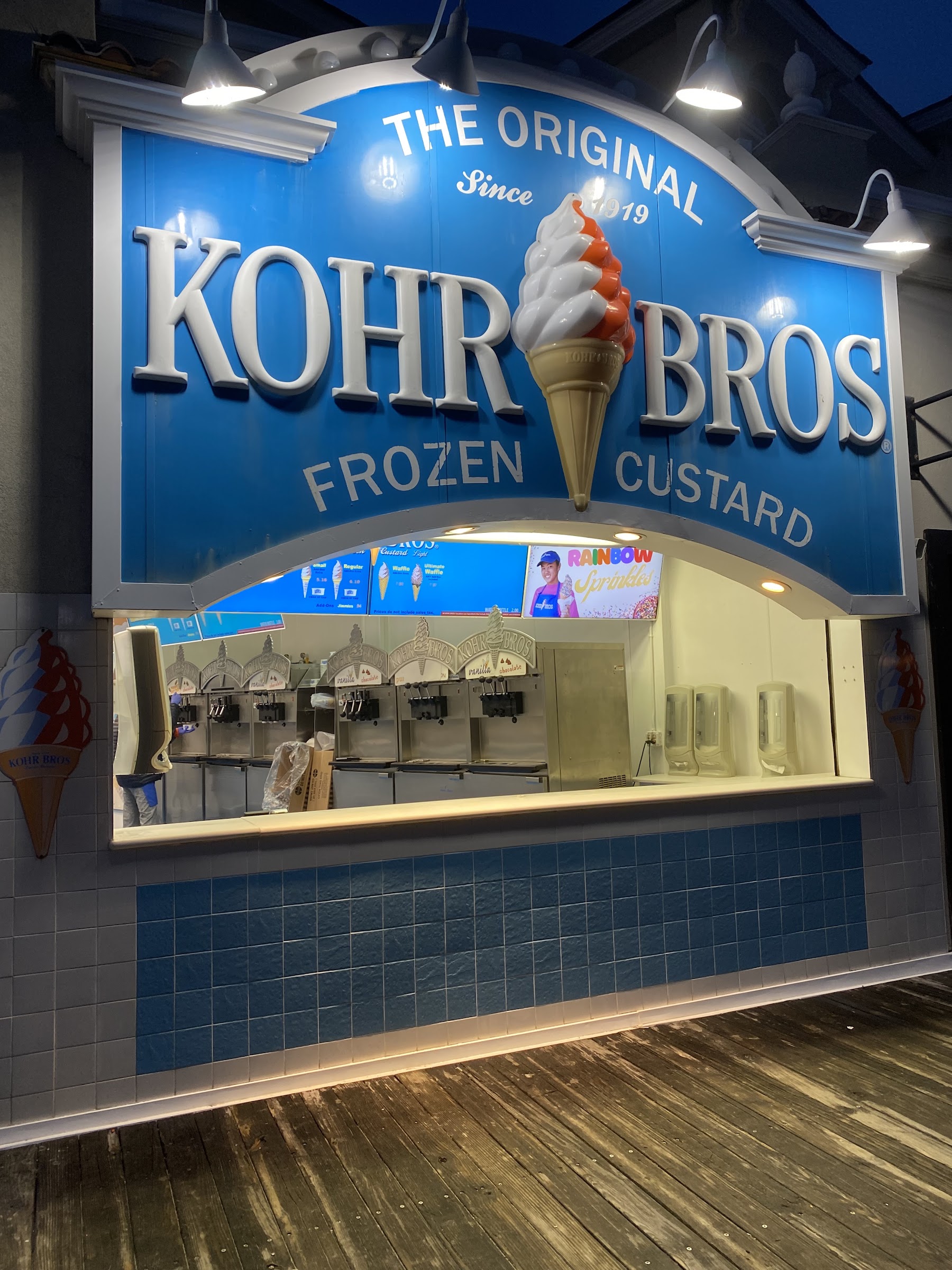 Kohr Brothers Frozen Custard photo