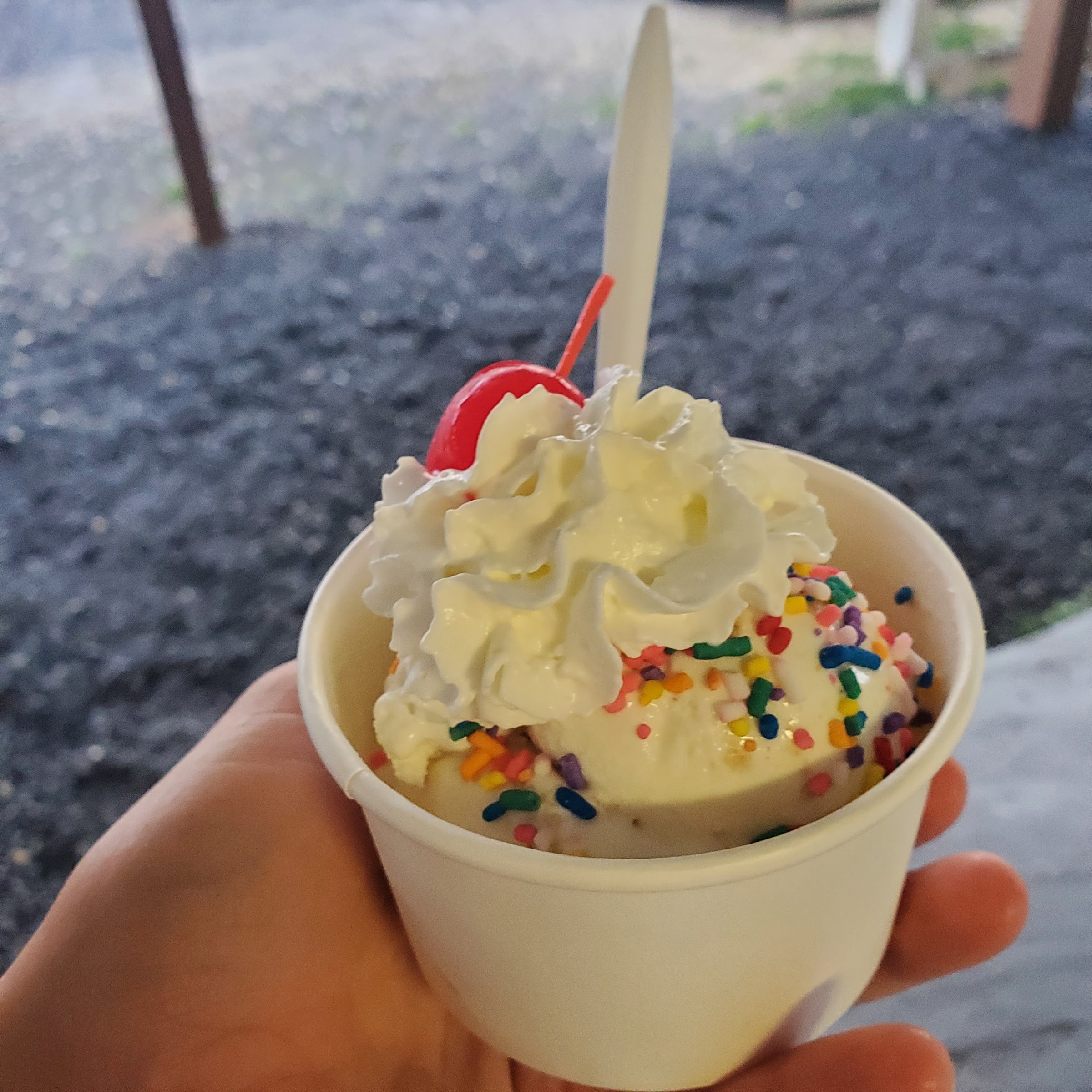 Here's The Scoop photo