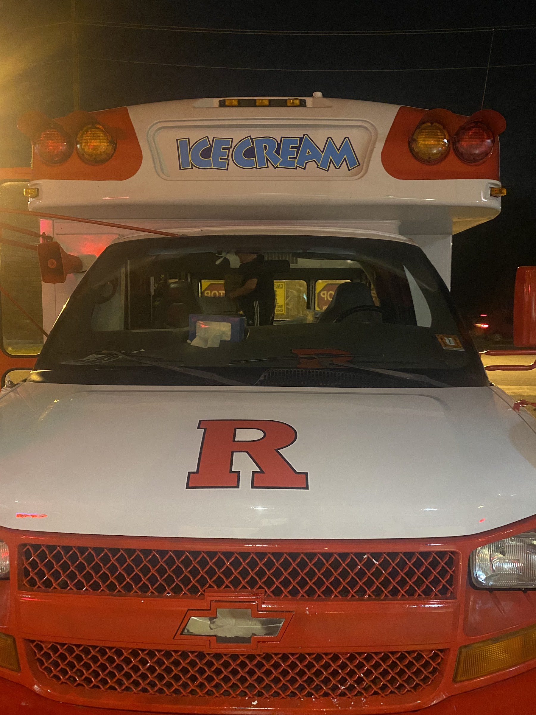 Bridgeville Ice Cream truck photo
