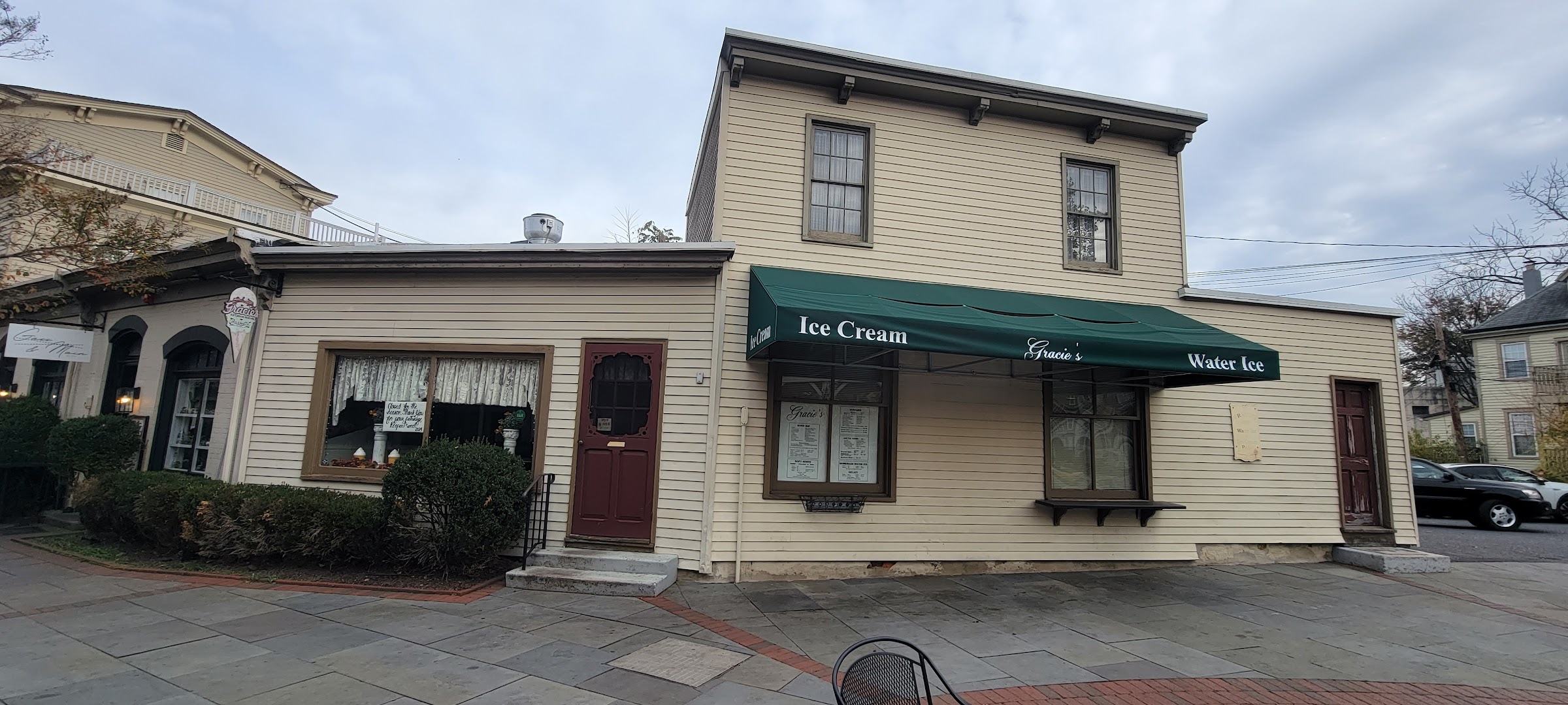 Gracie's Water Ice & Ice Cream photo