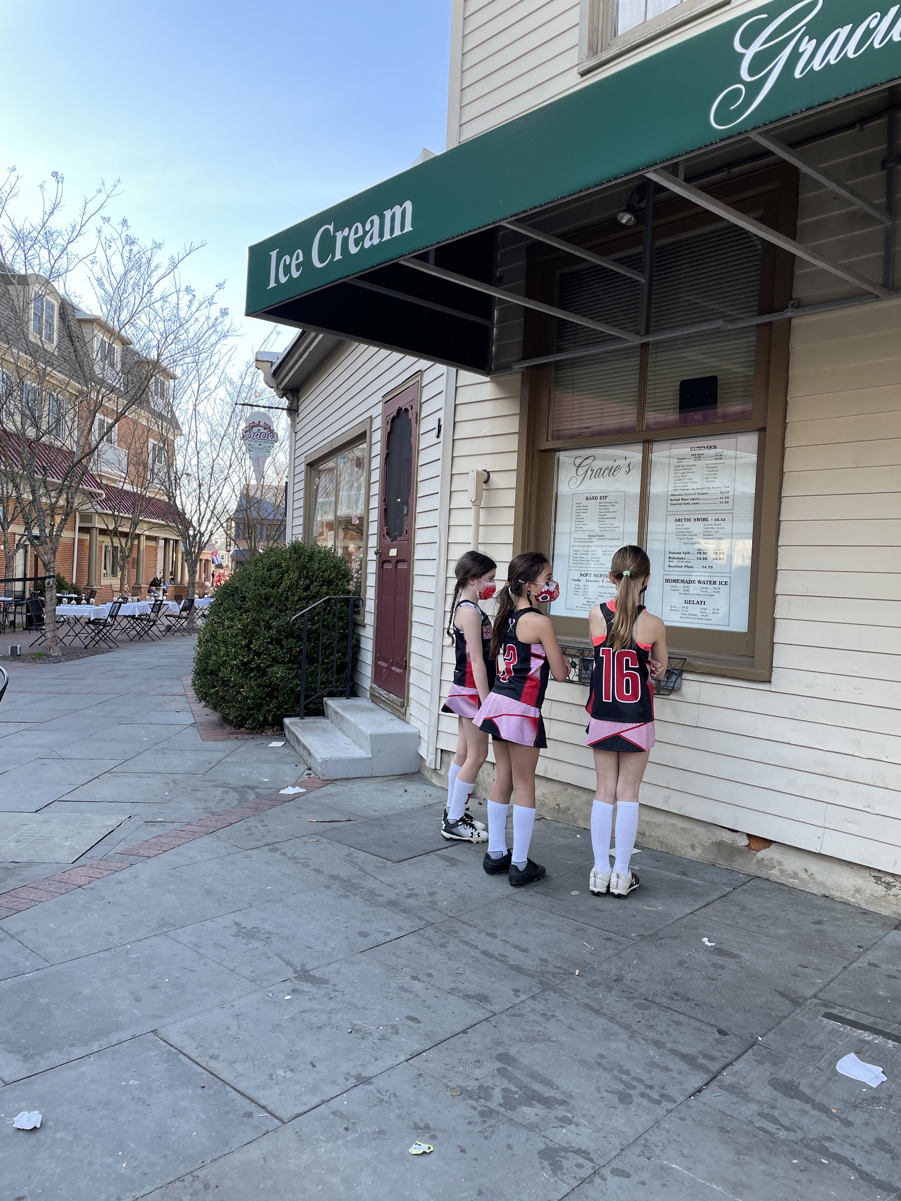 Gracie's Water Ice & Ice Cream photo