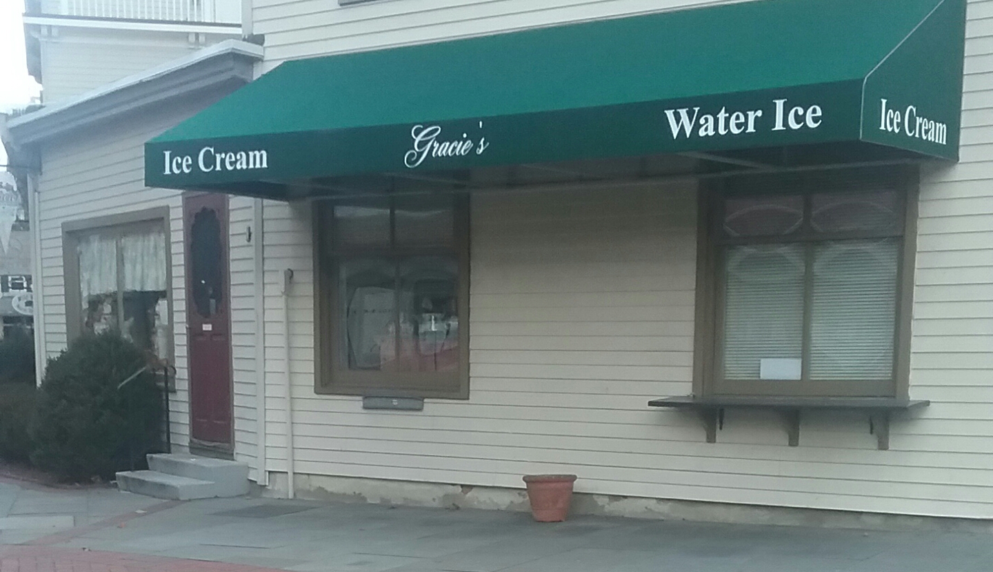 Gracie's Water Ice & Ice Cream photo