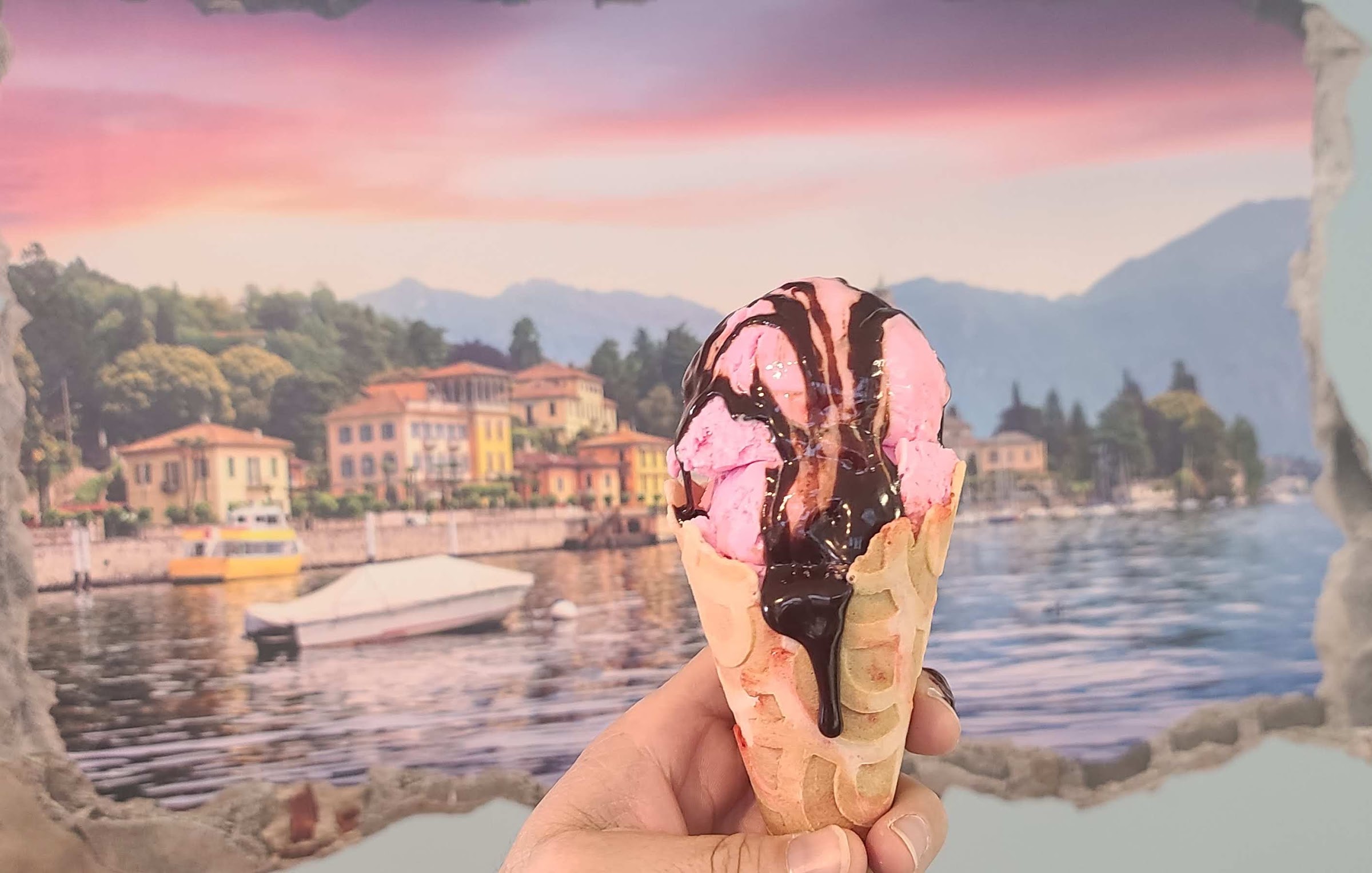 Gourmet Italian Delights - Ice Cream Monster Keyport photo