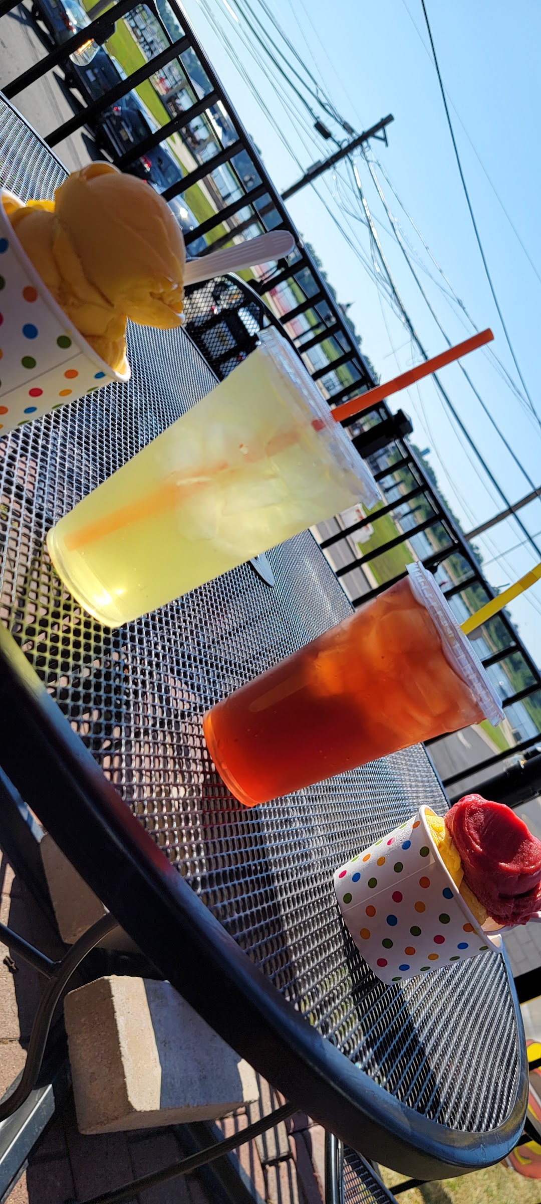 Gourmet Italian Delights - Ice Cream Monster Keyport photo