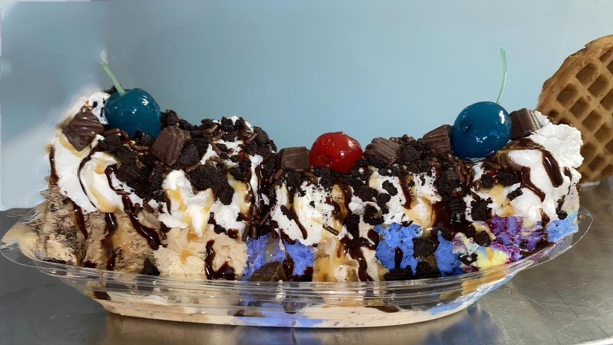 Gourmet Italian Delights - Ice Cream Monster Keyport photo